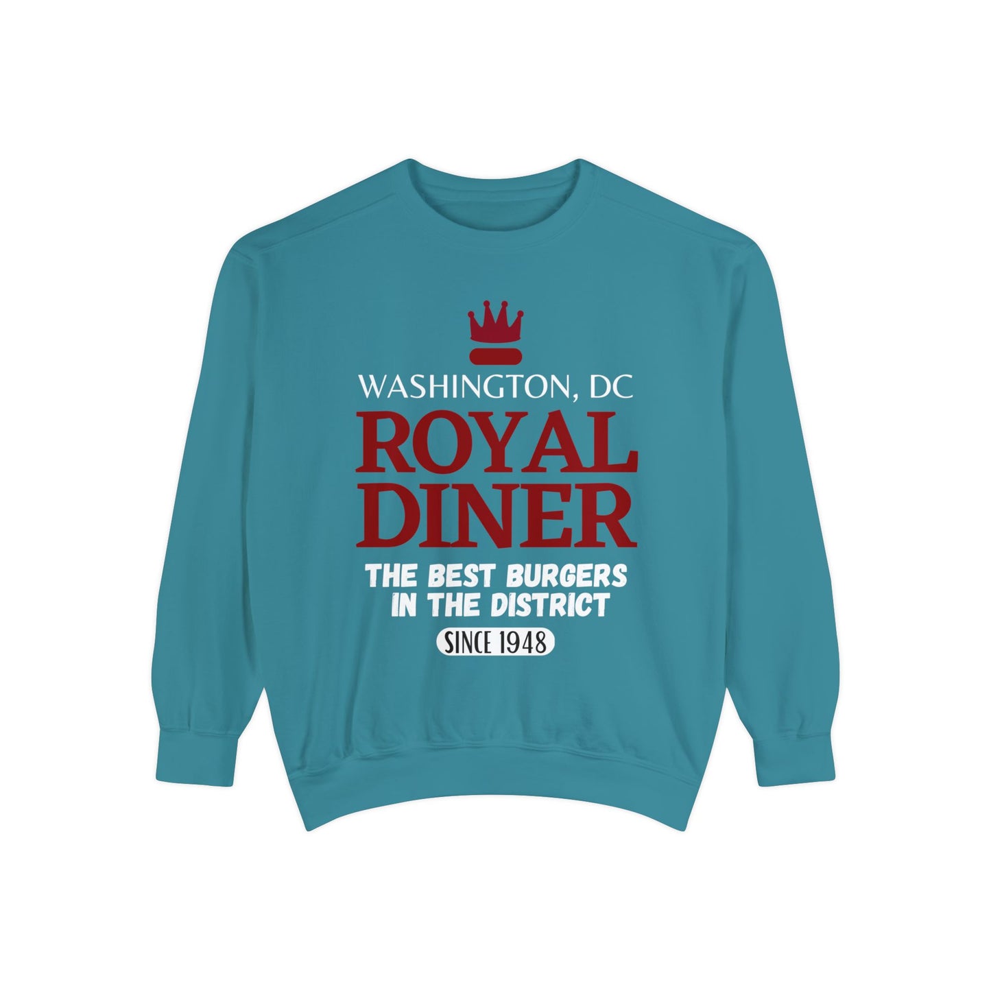 Comfort Colors® Bones TV Show Sweatshirt