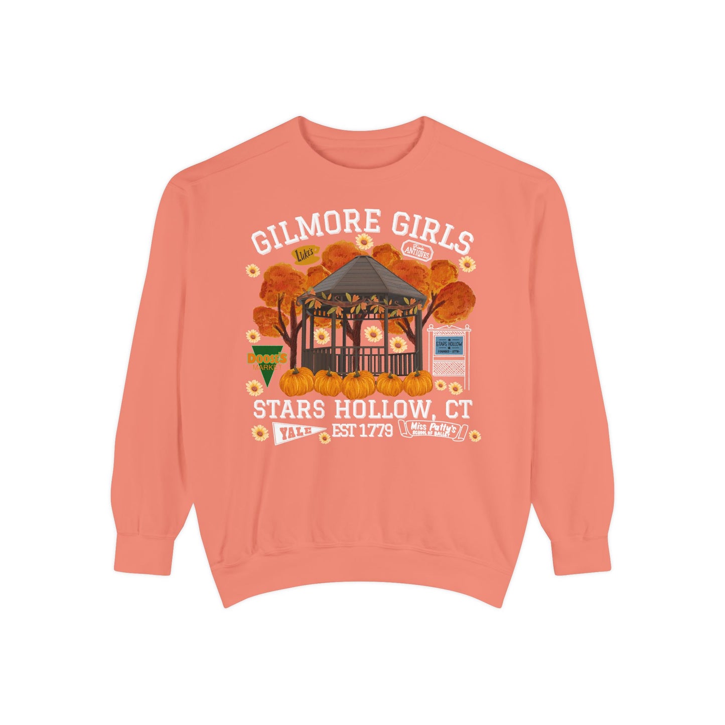 Comfort Colors® Gilmore Girls TV Show Sweatshirt