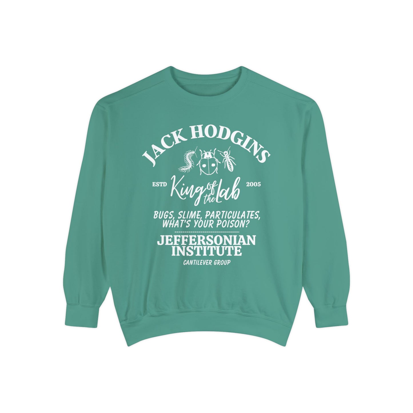 Comfort Colors® Bones TV Show Sweatshirt