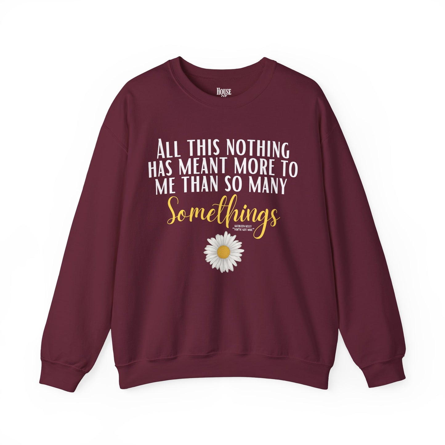 You've Got Mail Movie Sweatshirt