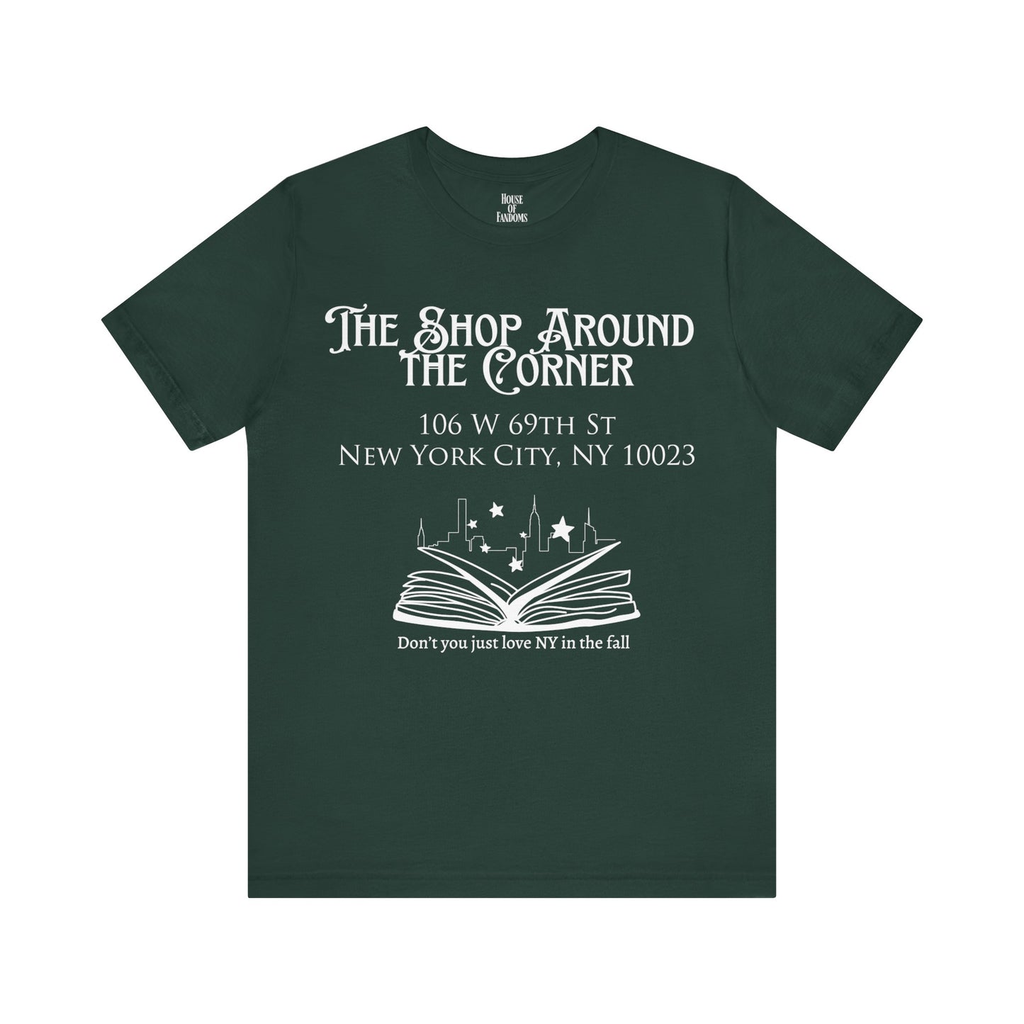 You've Got Mail Movie Shirt