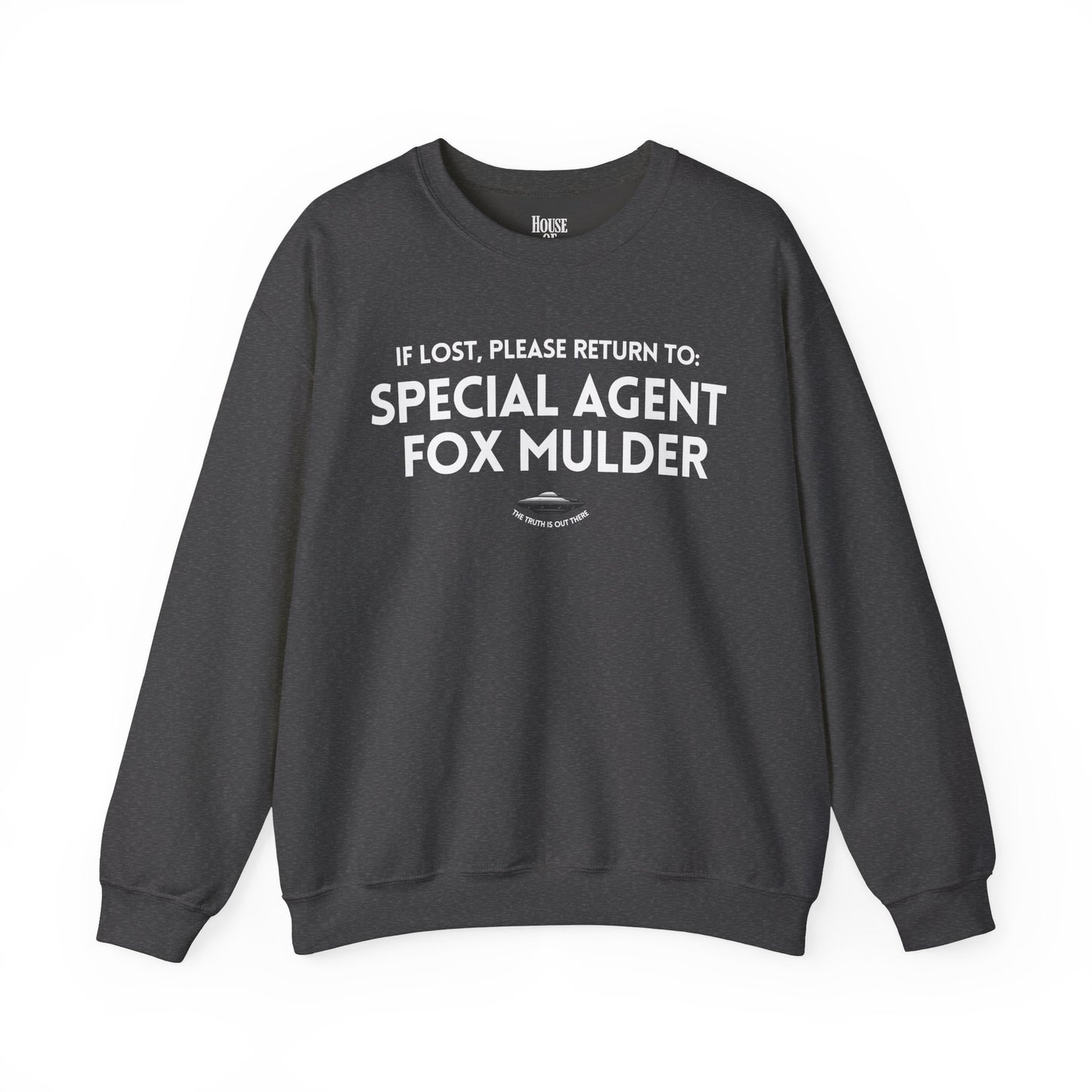 Files Sweatshirt