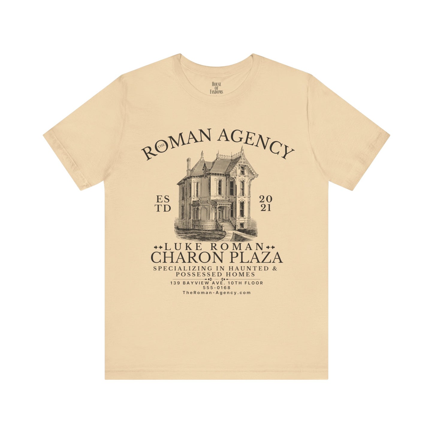 SurrealEstate TV Show Shirt