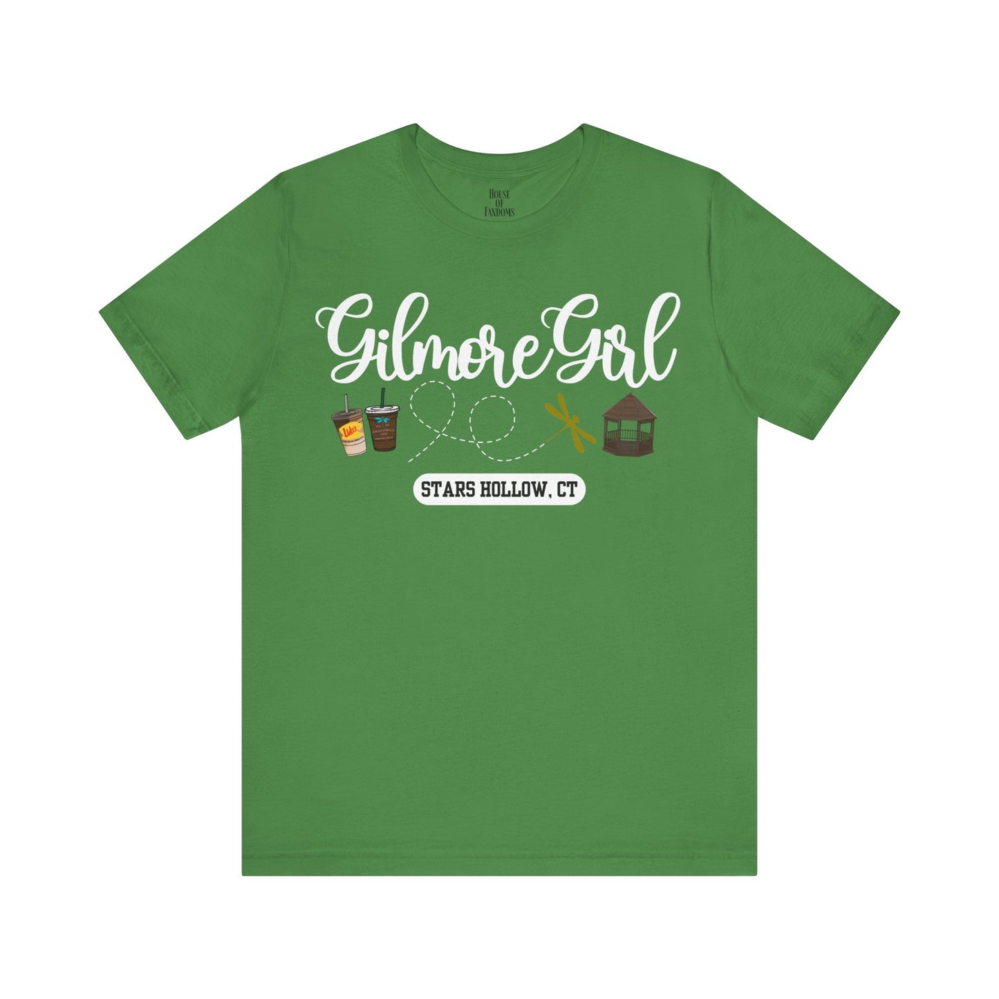 Gilmore Girls TV Show Shirt