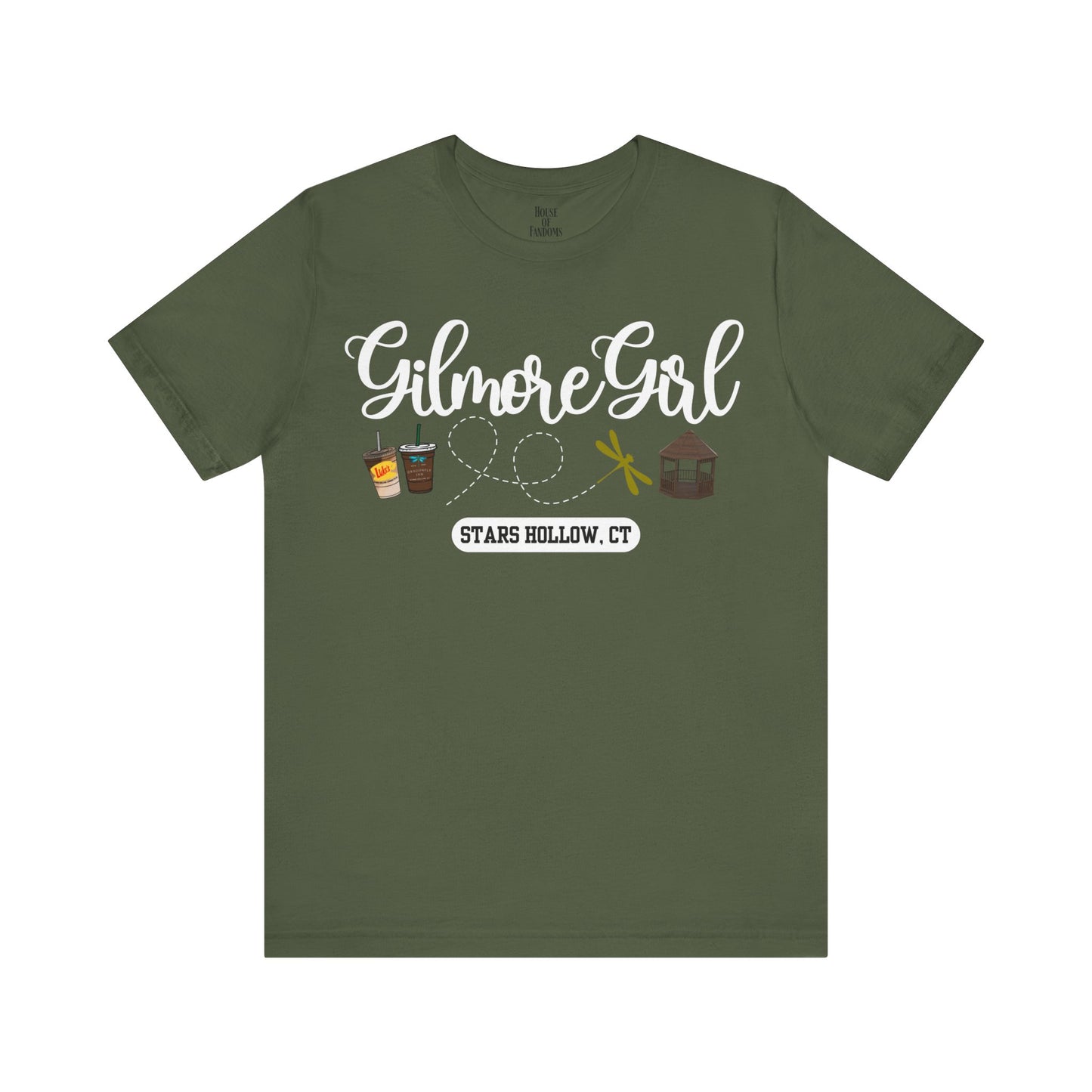 Gilmore Girls TV Show Shirt