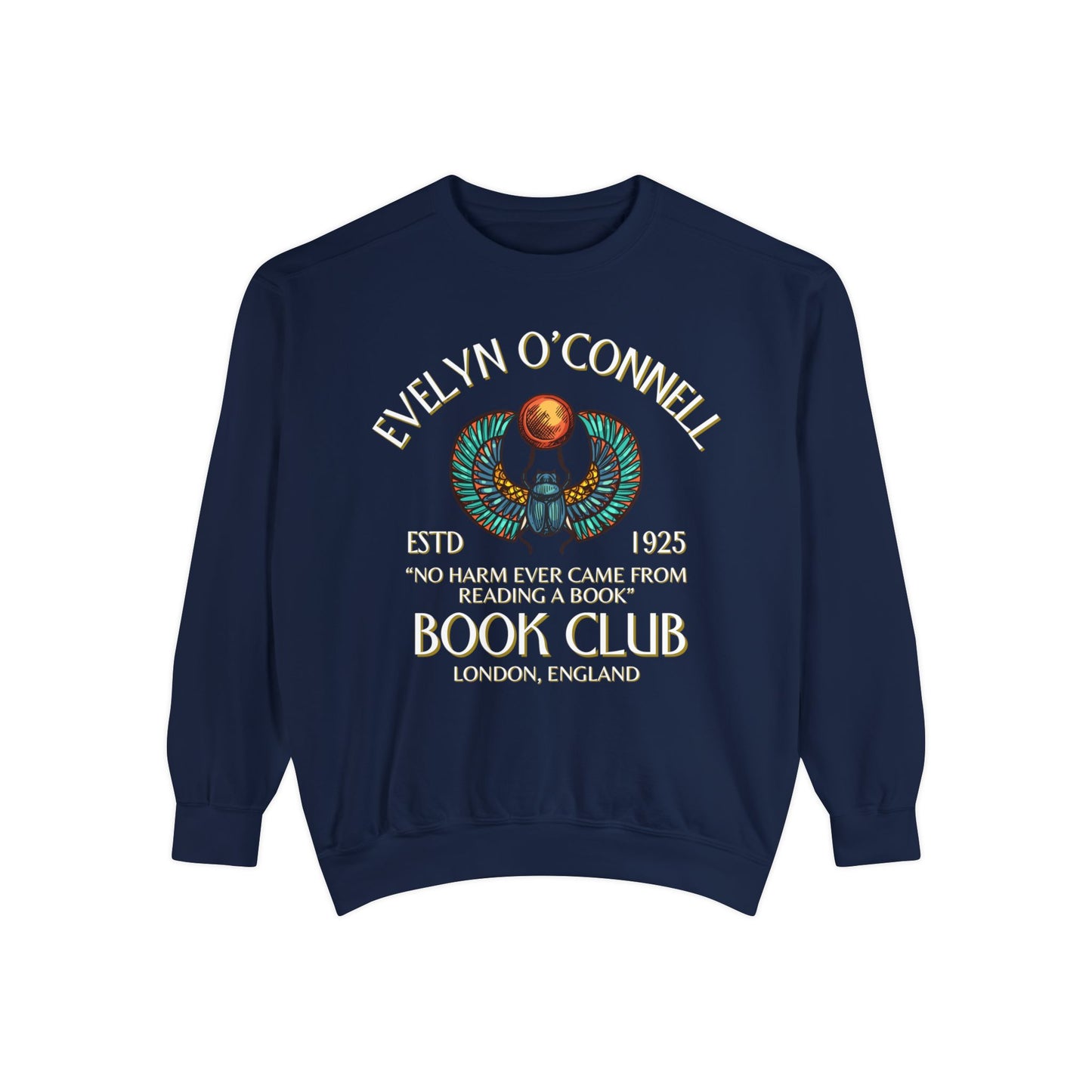 Comfort Colors® The Mummy 1999 Sweatshirt