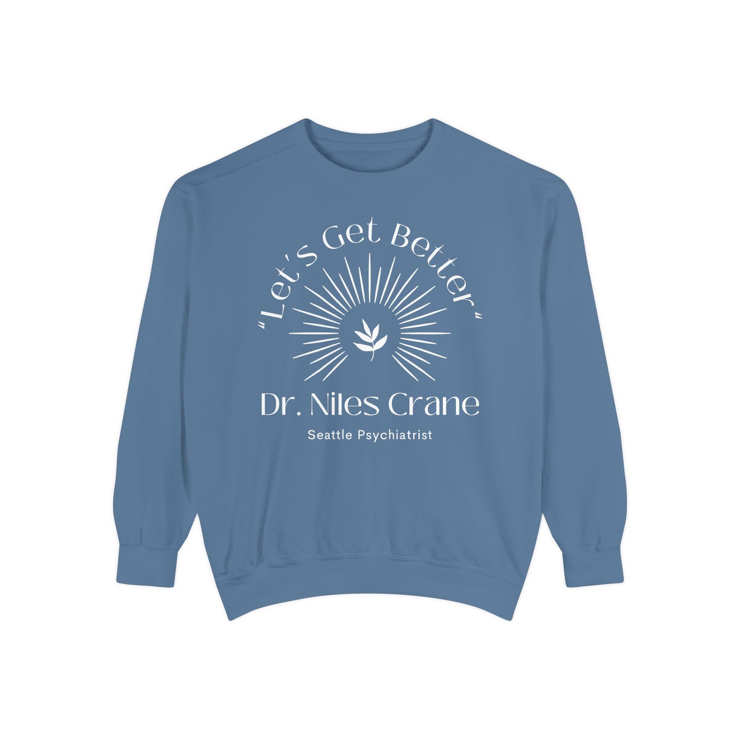 Comfort Colors® Frasier TV Show Sweatshirt