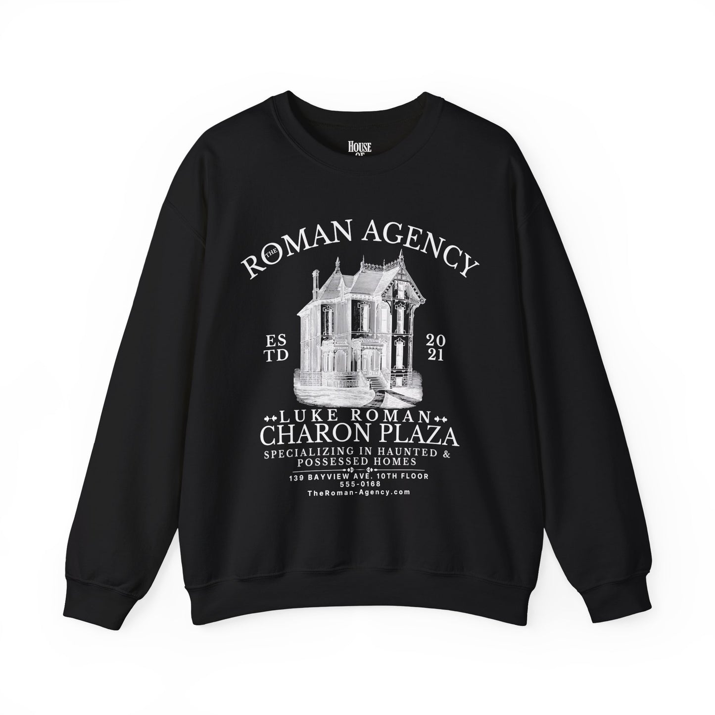 SurrealEstate TV Show Sweatshirt
