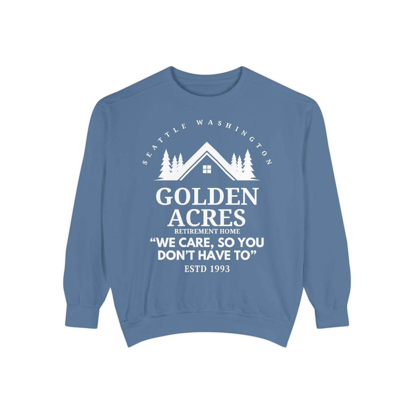 Comfort Colors® Frasier TV Show Sweatshirt