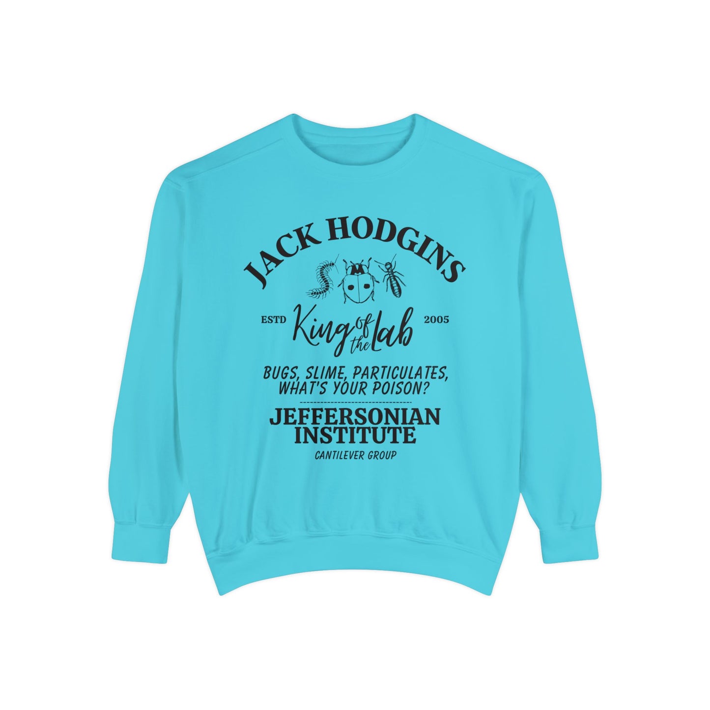 Comfort Colors® Bones TV Show Sweatshirt