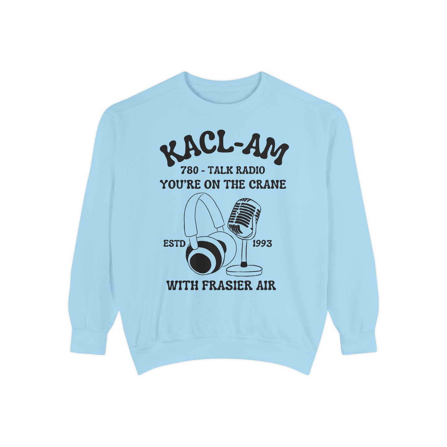 Comfort Colors® Frasier TV Show Sweatshirt