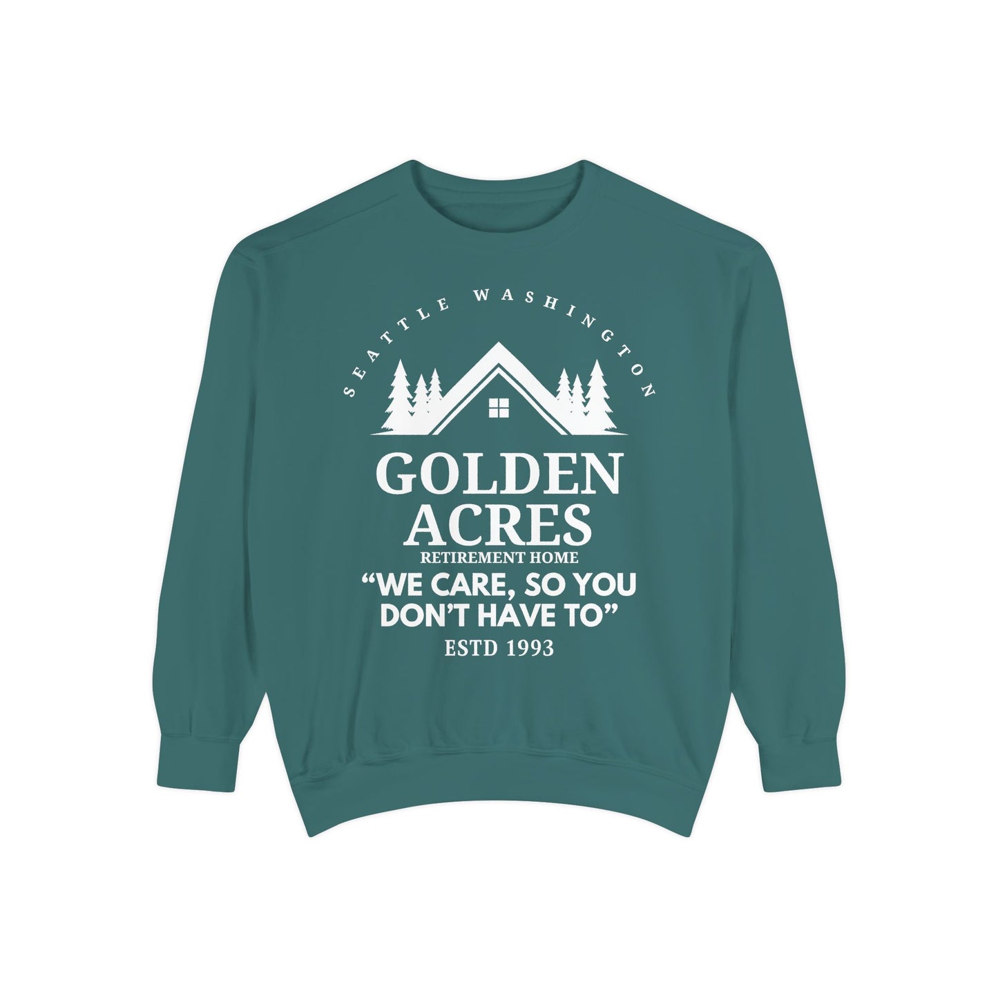 Comfort Colors® Frasier TV Show Sweatshirt