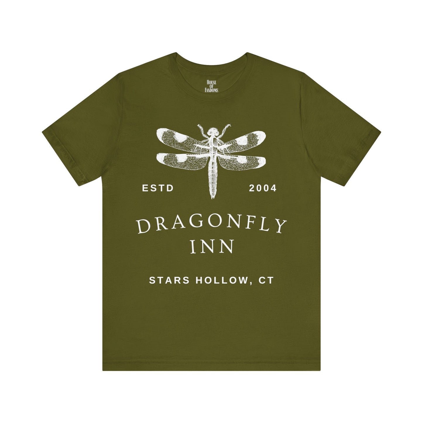 Gilmore Girls TV Show Shirt - Dragonfly Inn