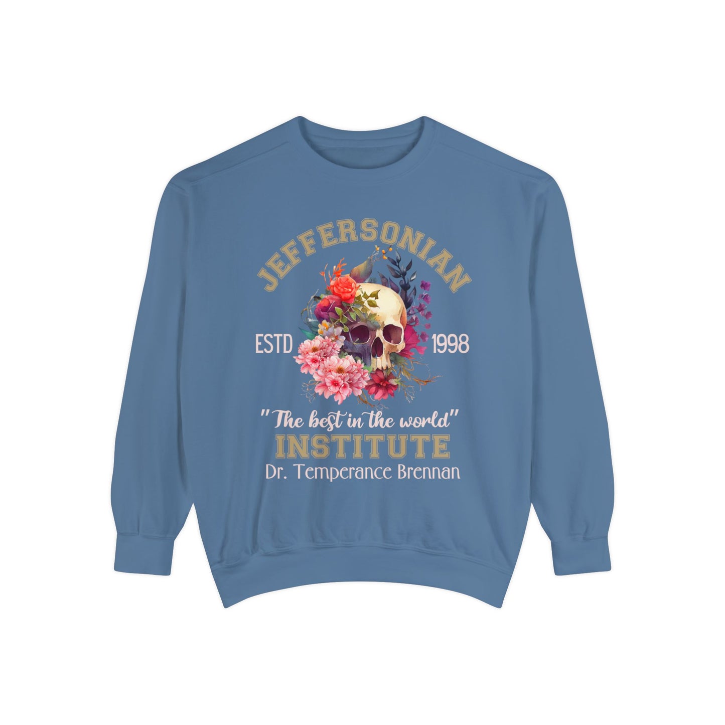 Comfort Colors® Bones TV Show Sweatshirt