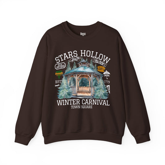 Gilmore Girls TV Show Sweatshirt - Winter Carnival