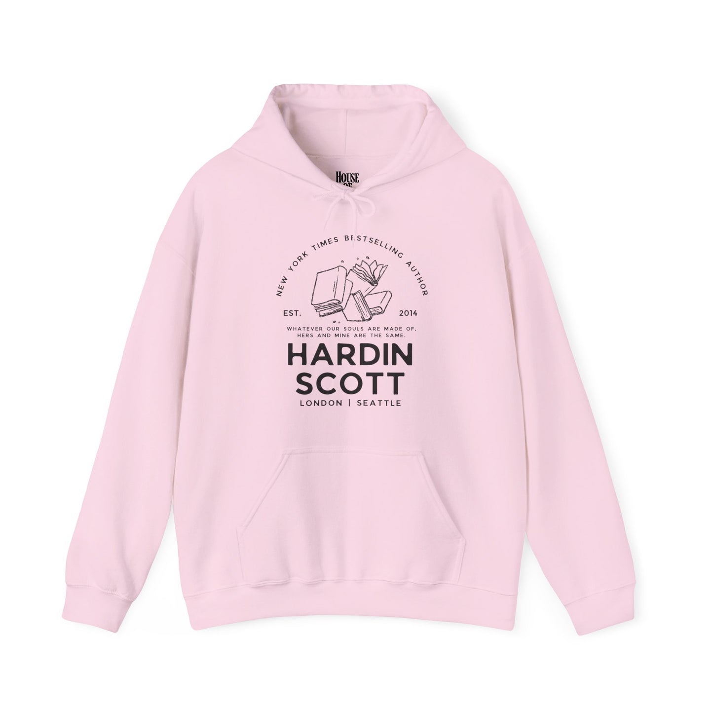 After Series Book Hoodie - Hardin Scott