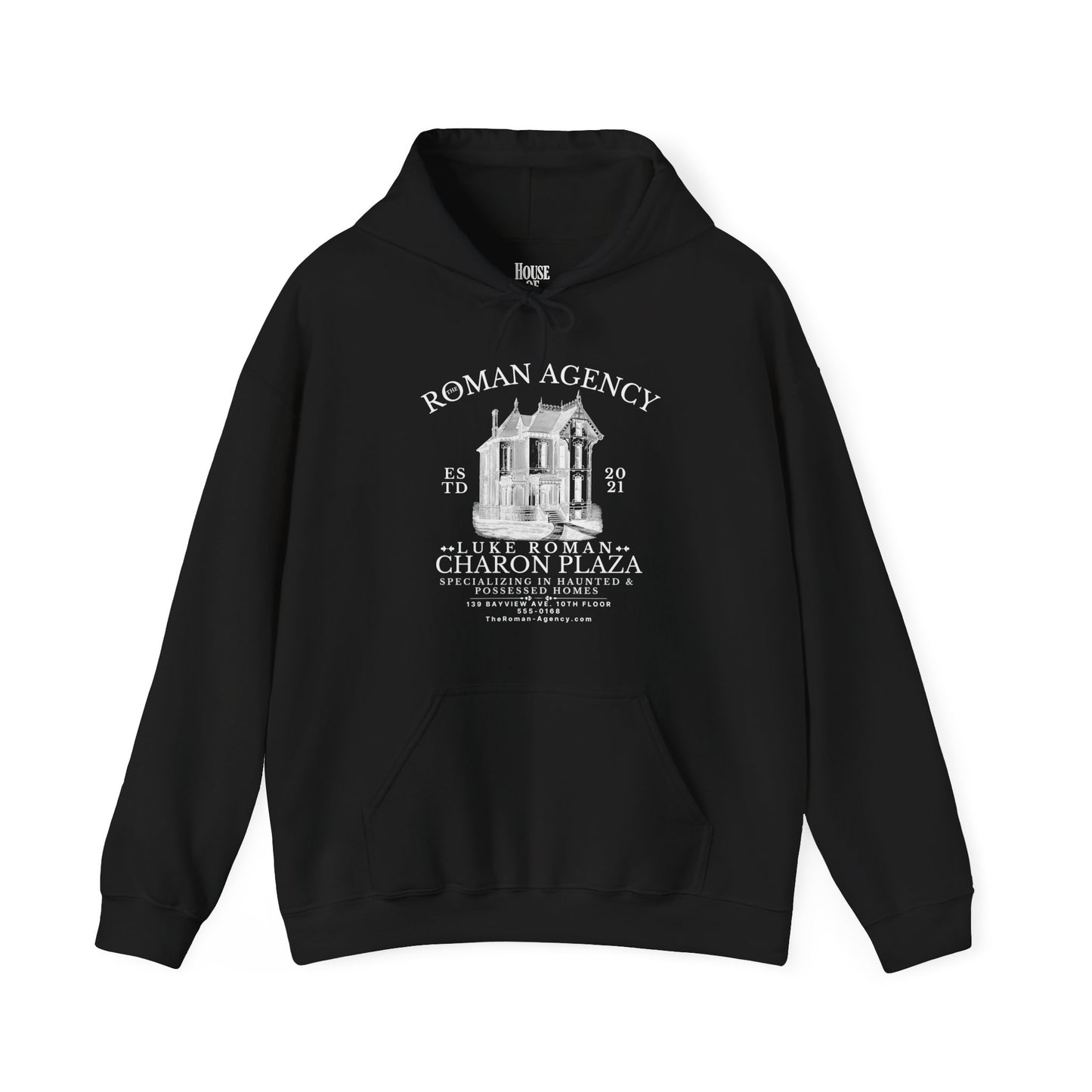 SurrealEstate TV Show Hoodie