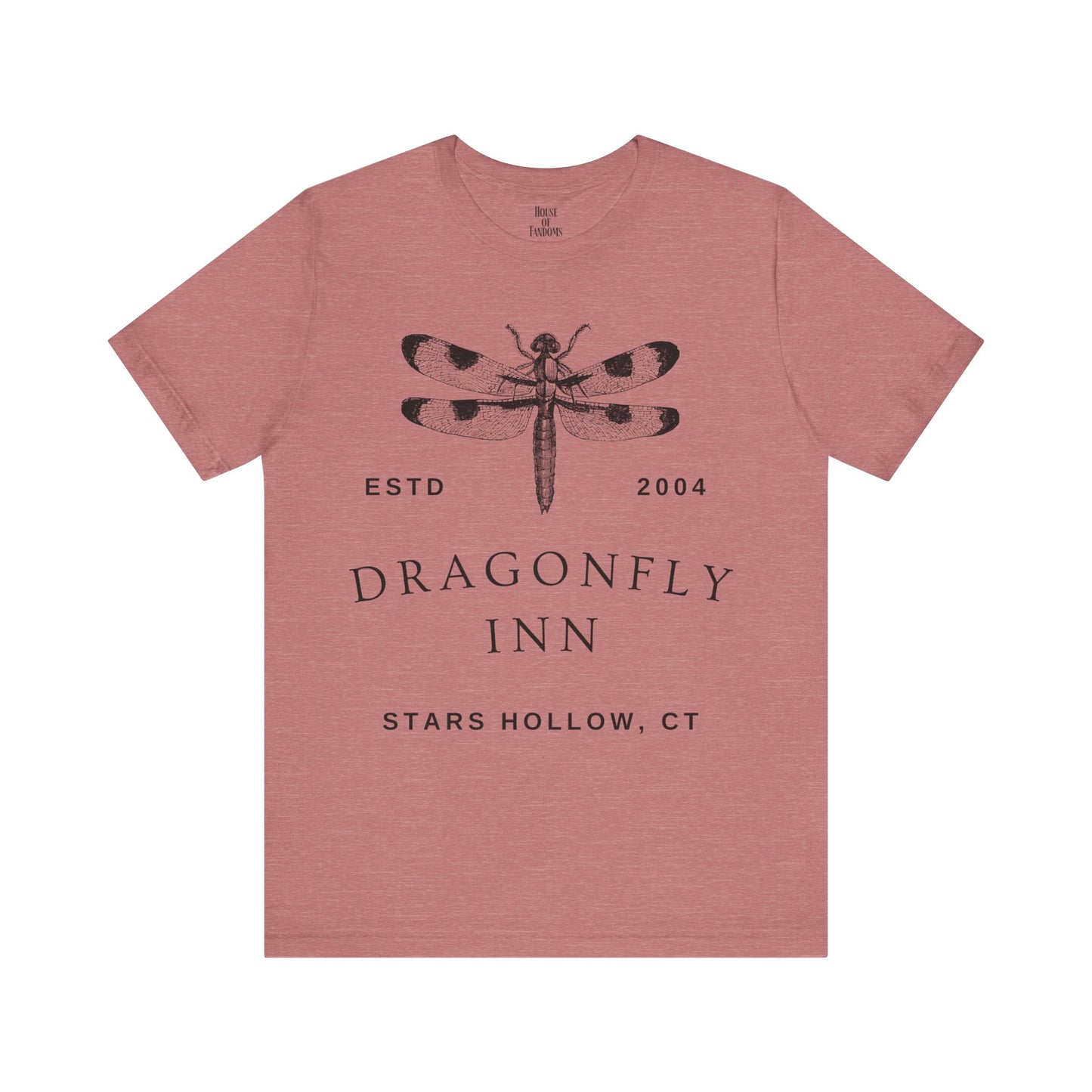 Gilmore Girls TV Show Shirt - Dragonfly Inn