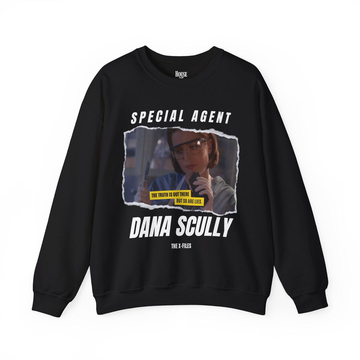 Files Sweatshirt