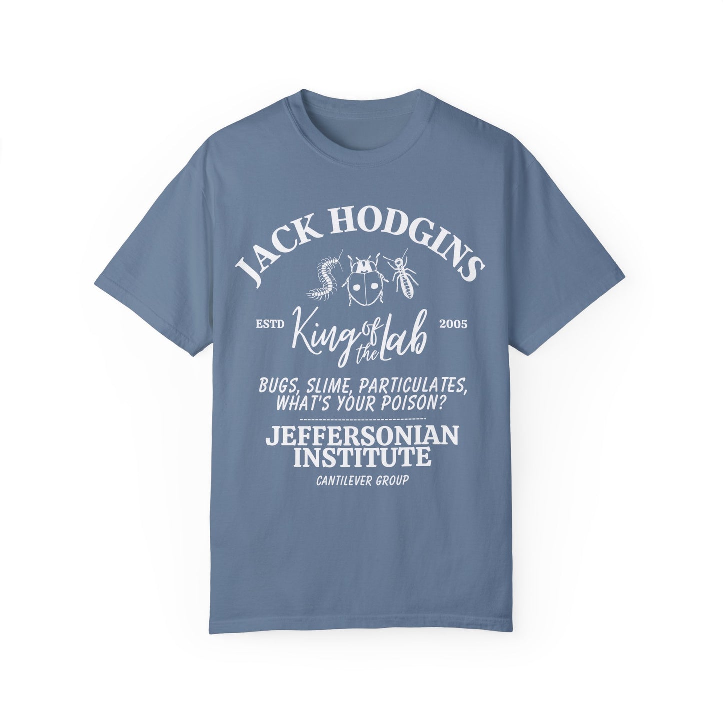 Comfort Colors® Bones TV Show Shirt