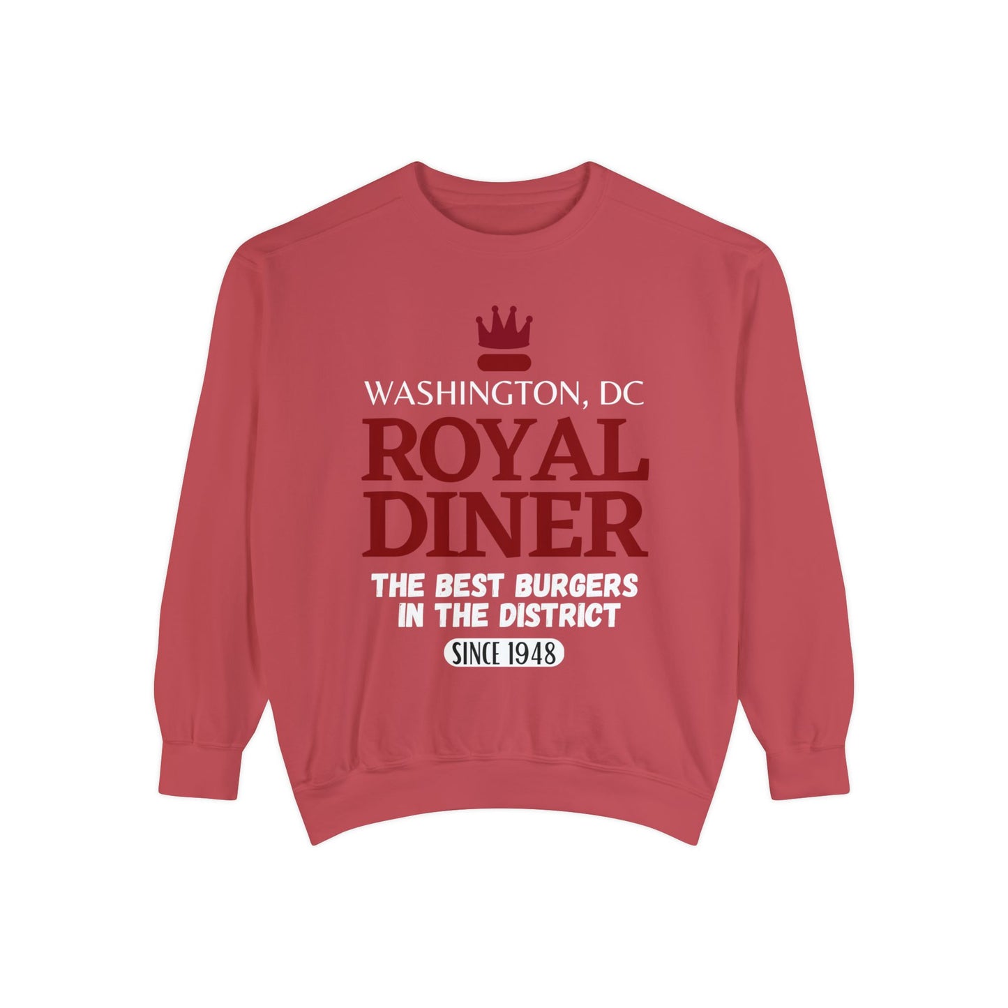 Comfort Colors® Bones TV Show Sweatshirt