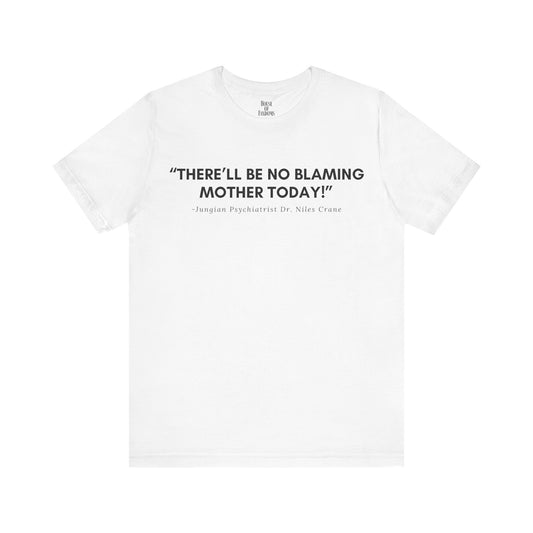 Niles Crane Frasier TV Show Shirt