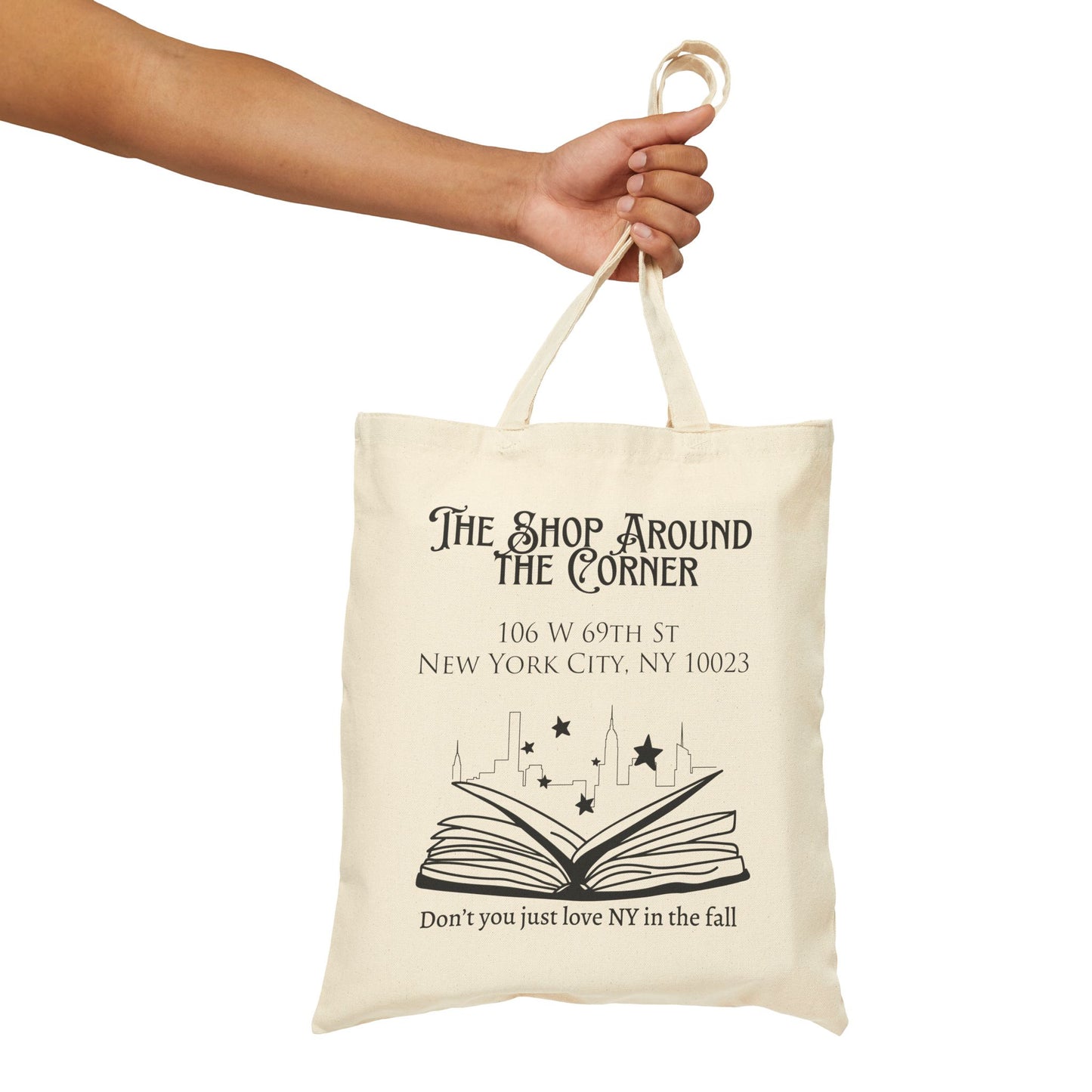 You've Got Mail Movie Tote Bag