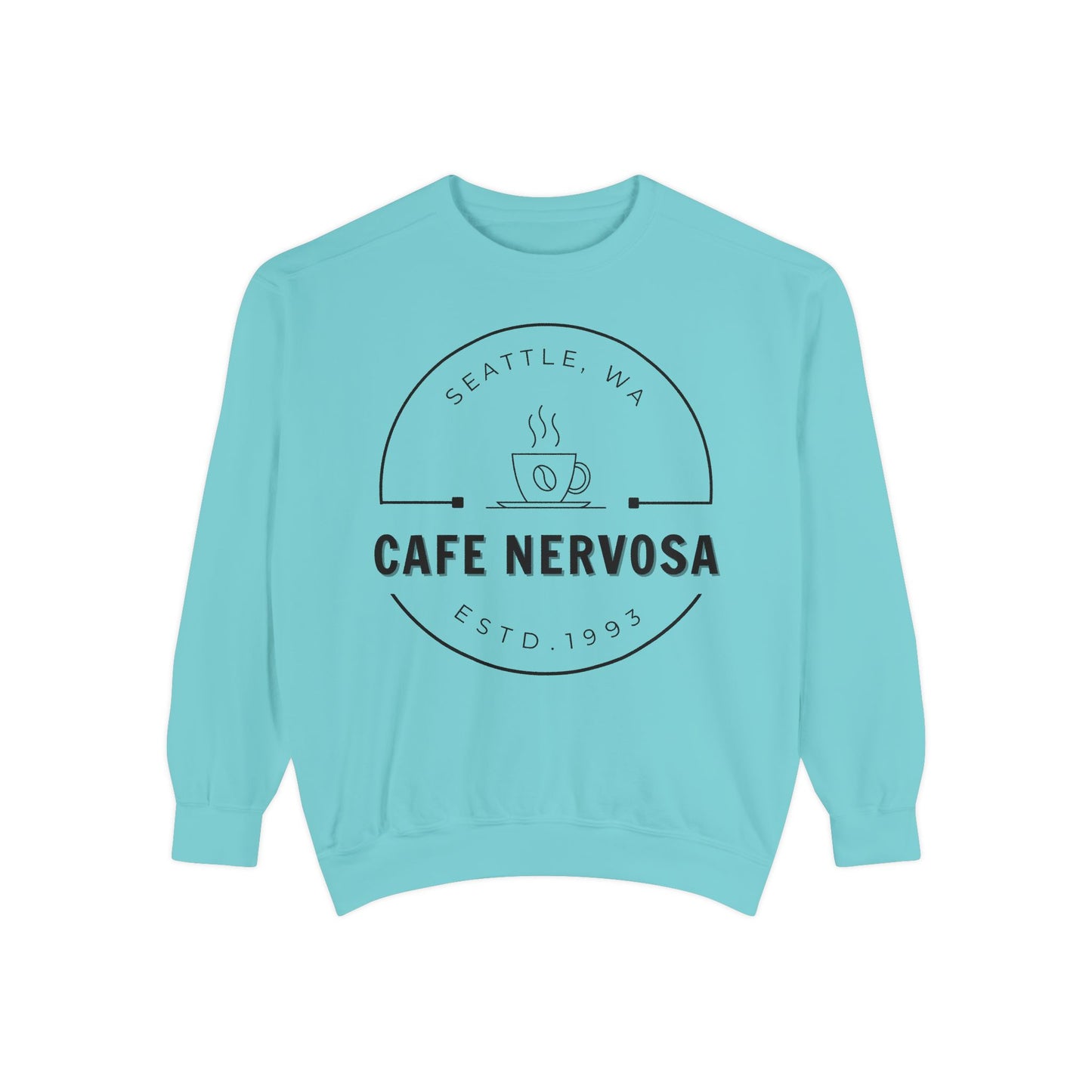 Comfort Colors® Frasier TV Show Sweatshirt