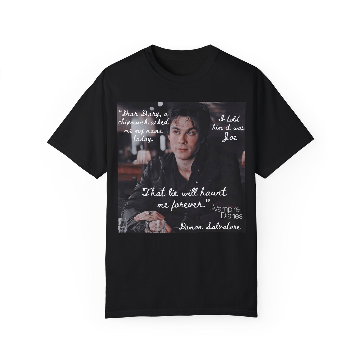 Comfort Colors® The Vampire Diaries TV Show Shirt