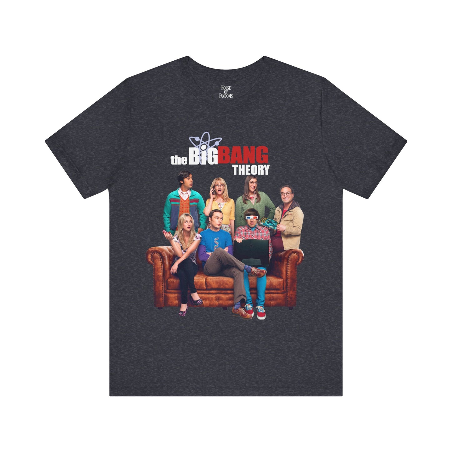 The Big Bang Theory Shirt