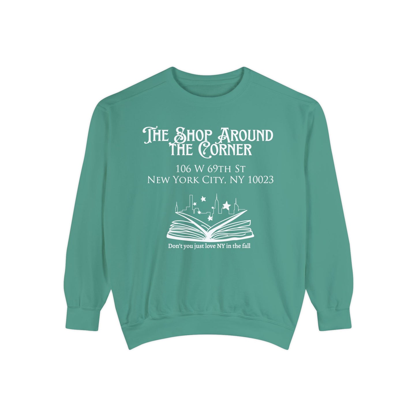Comfort Colors® You've Got Mail Movie Sweatshirt