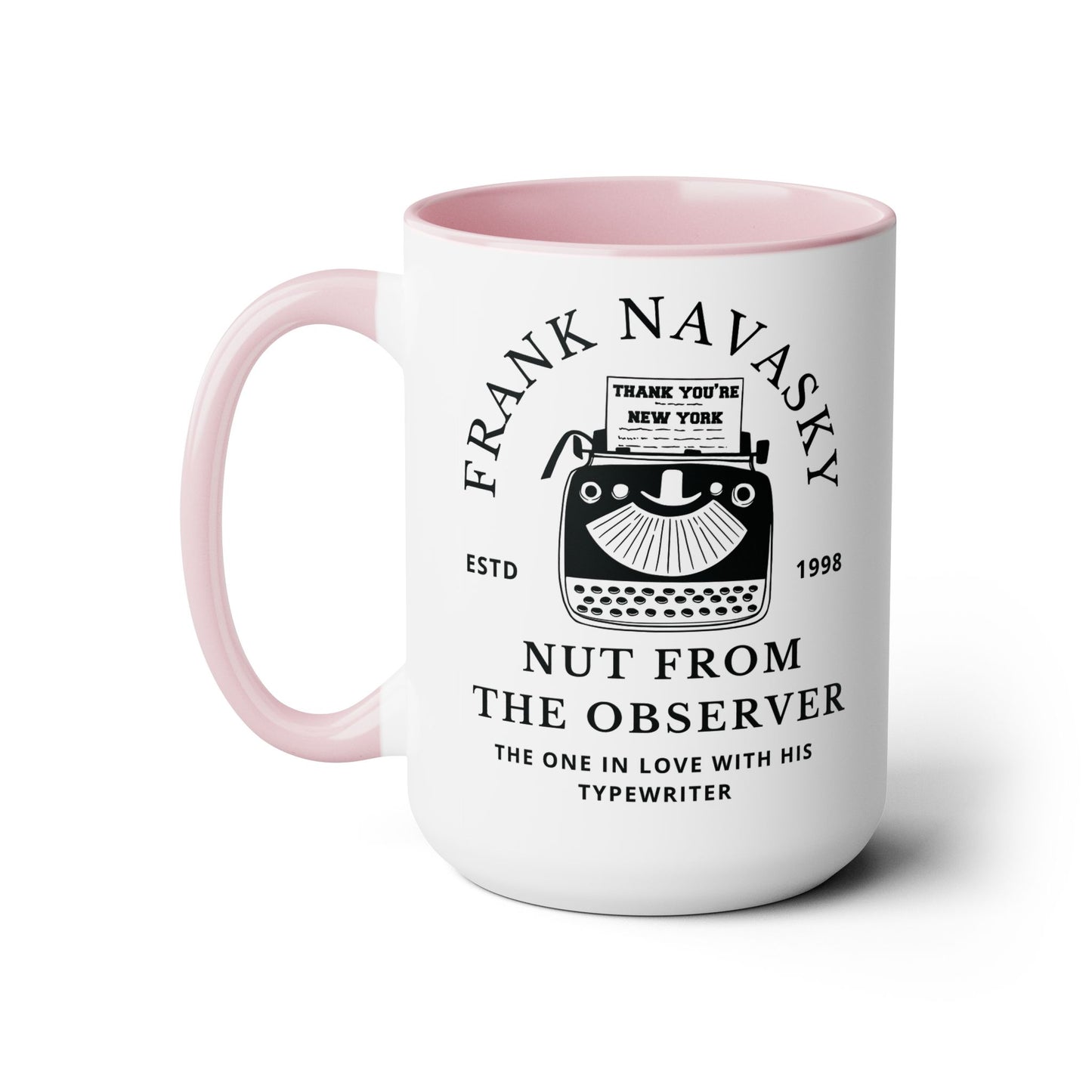 You've Got Mail Movie Coffee Mug Colored Mug 15 oz