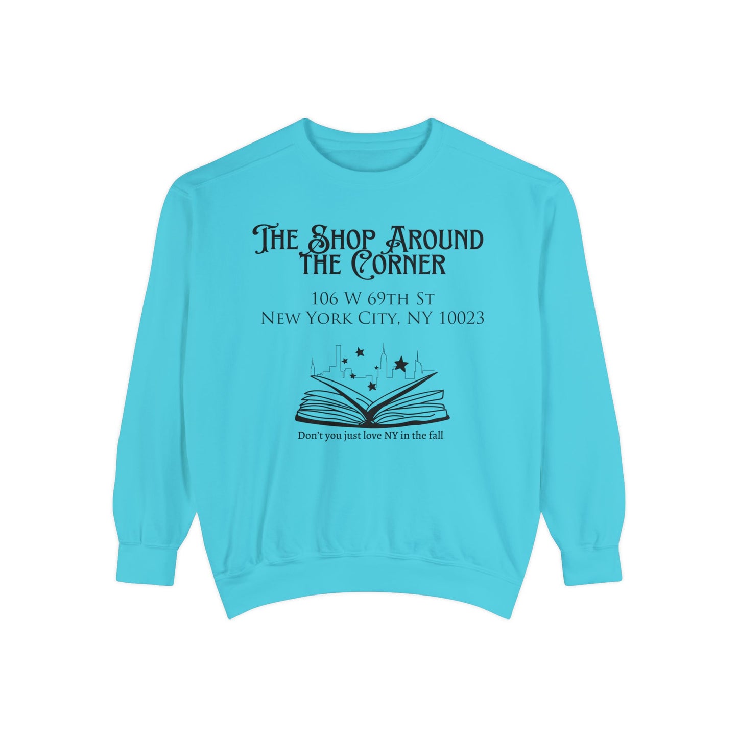 Comfort Colors® You've Got Mail Movie Sweatshirt