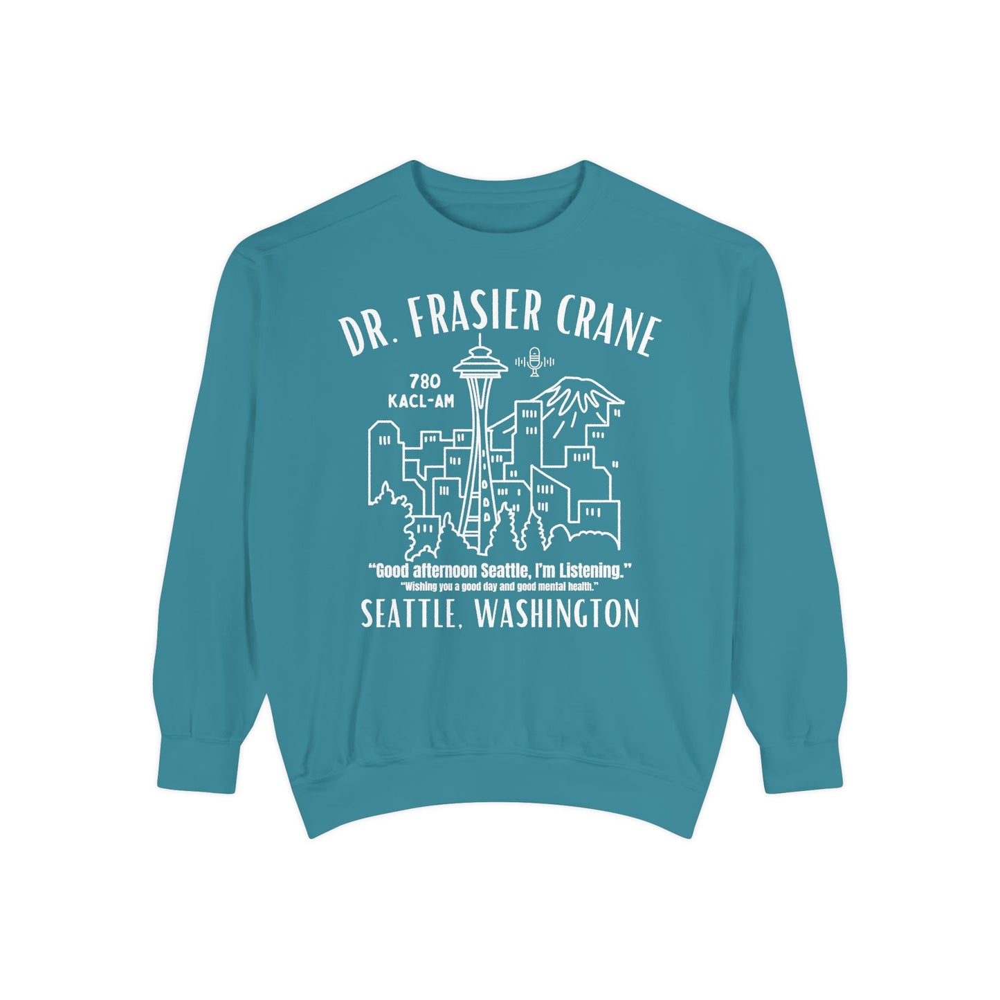 Comfort Colors® Frasier TV Show Sweatshirt