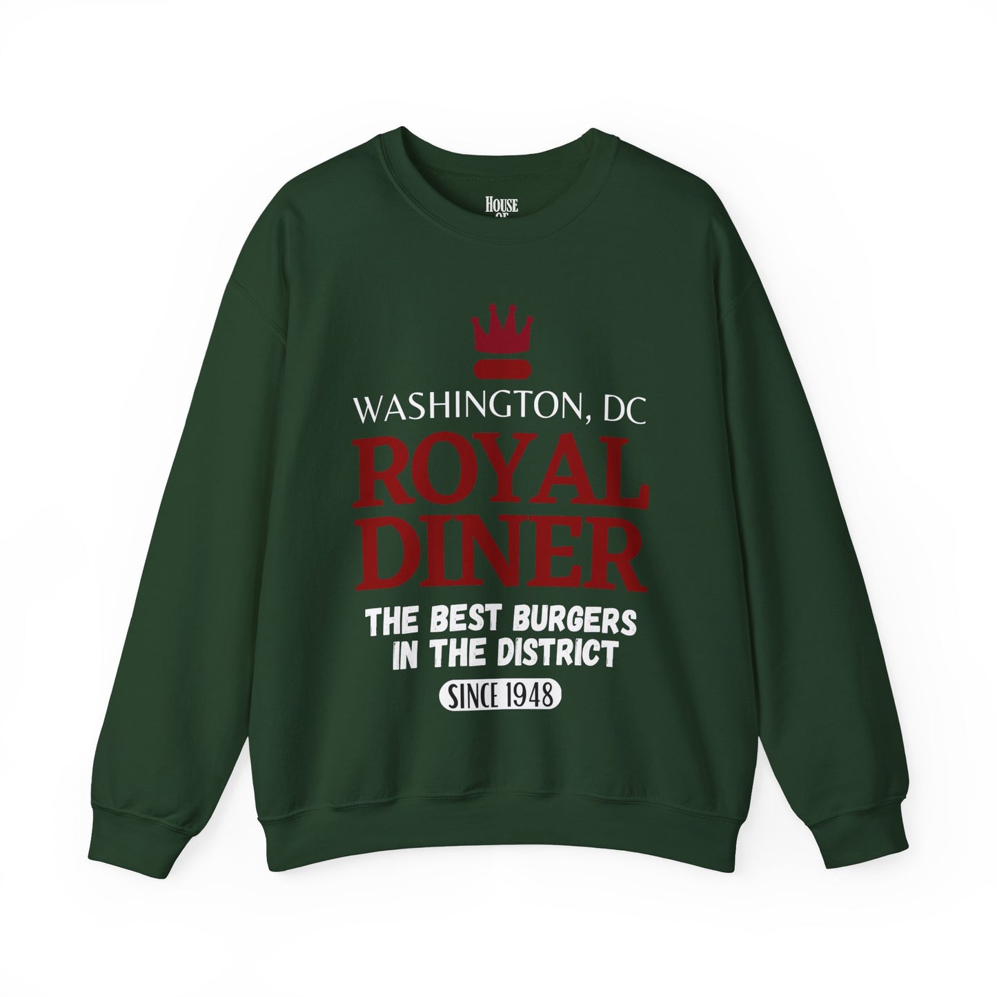 Bones TV Show Sweatshirt
