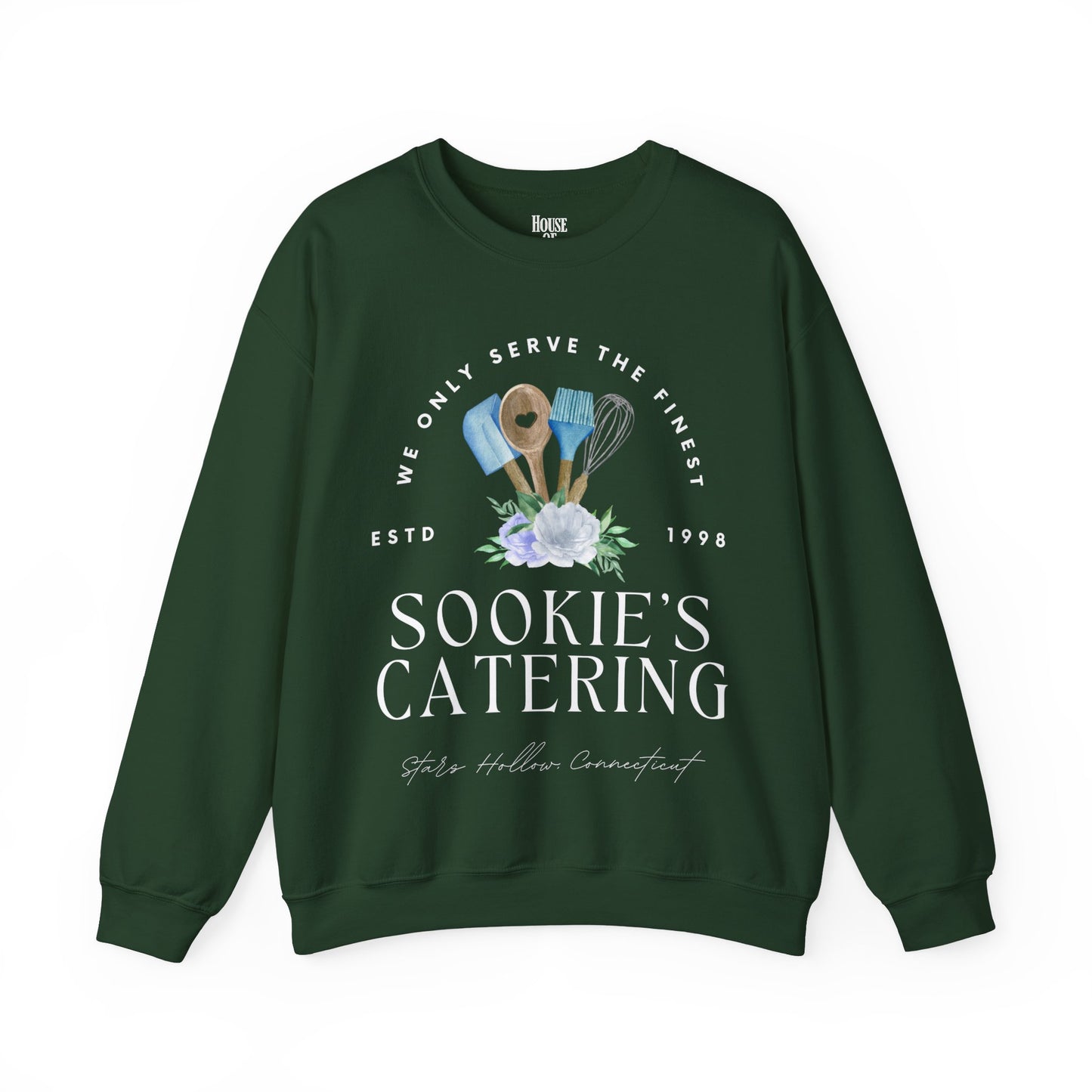 Gilmore Girls TV Show Sweatshirt - Sookie St James