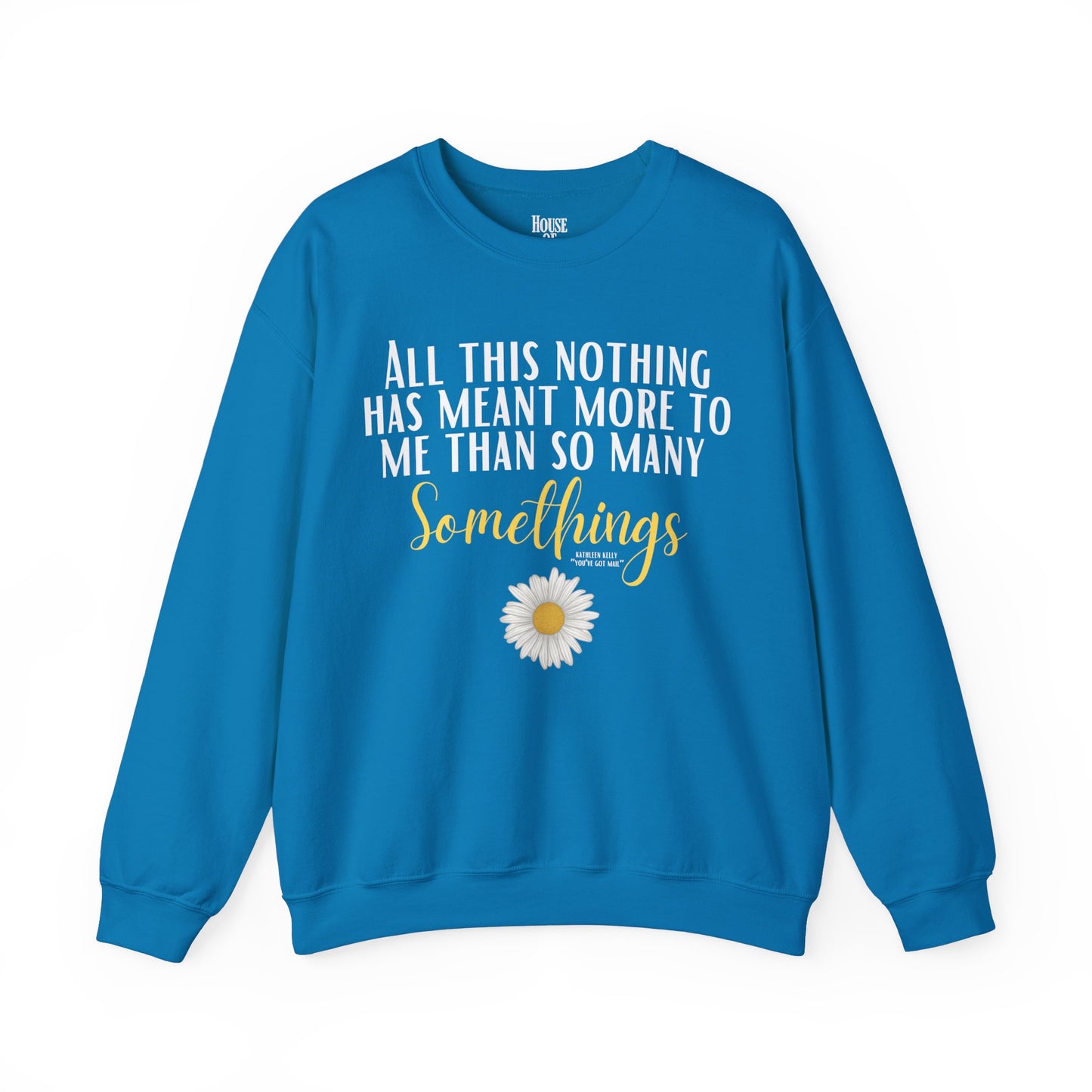 You've Got Mail Movie Sweatshirt