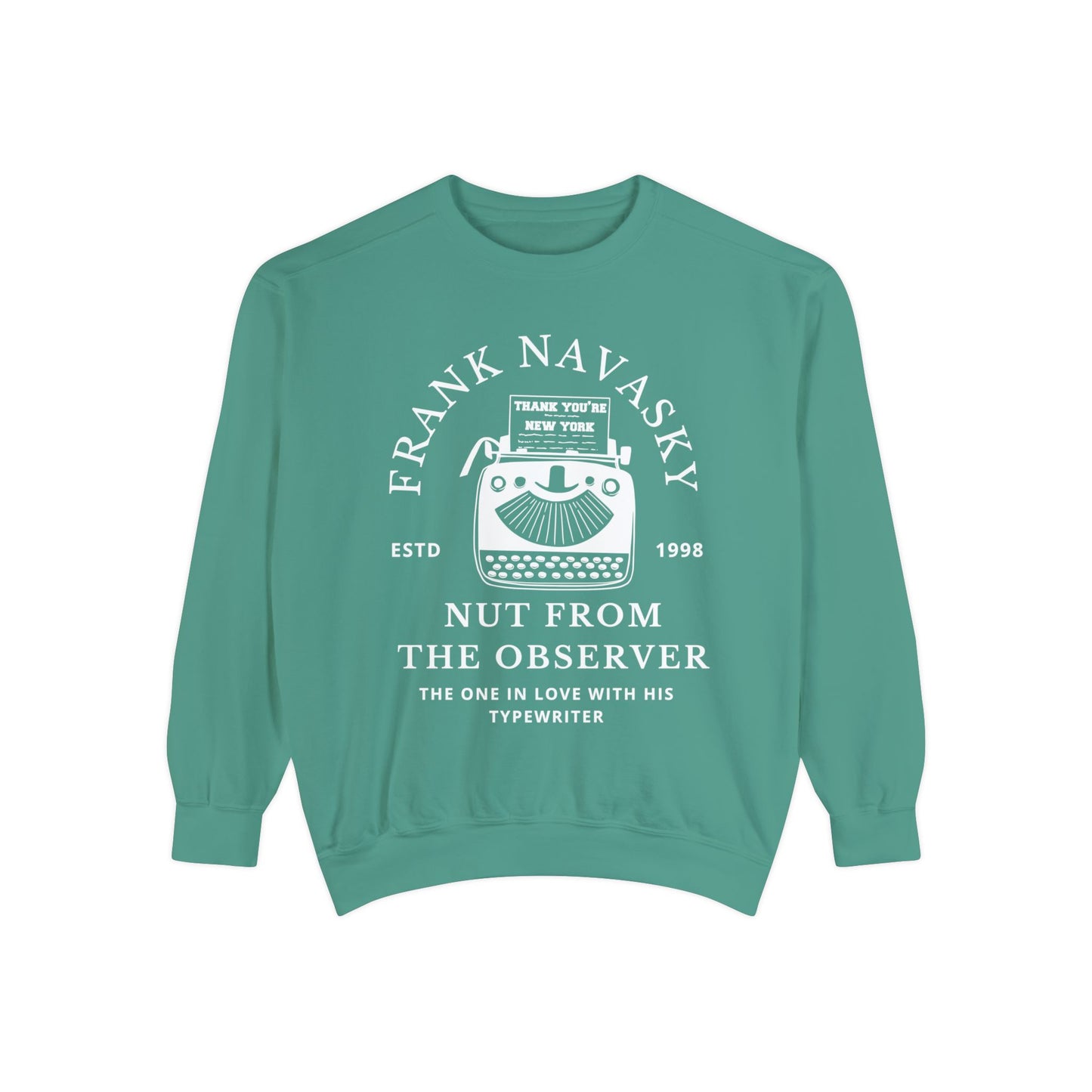 Comfort Colors® Youve Got Mail Movie Sweatshirt
