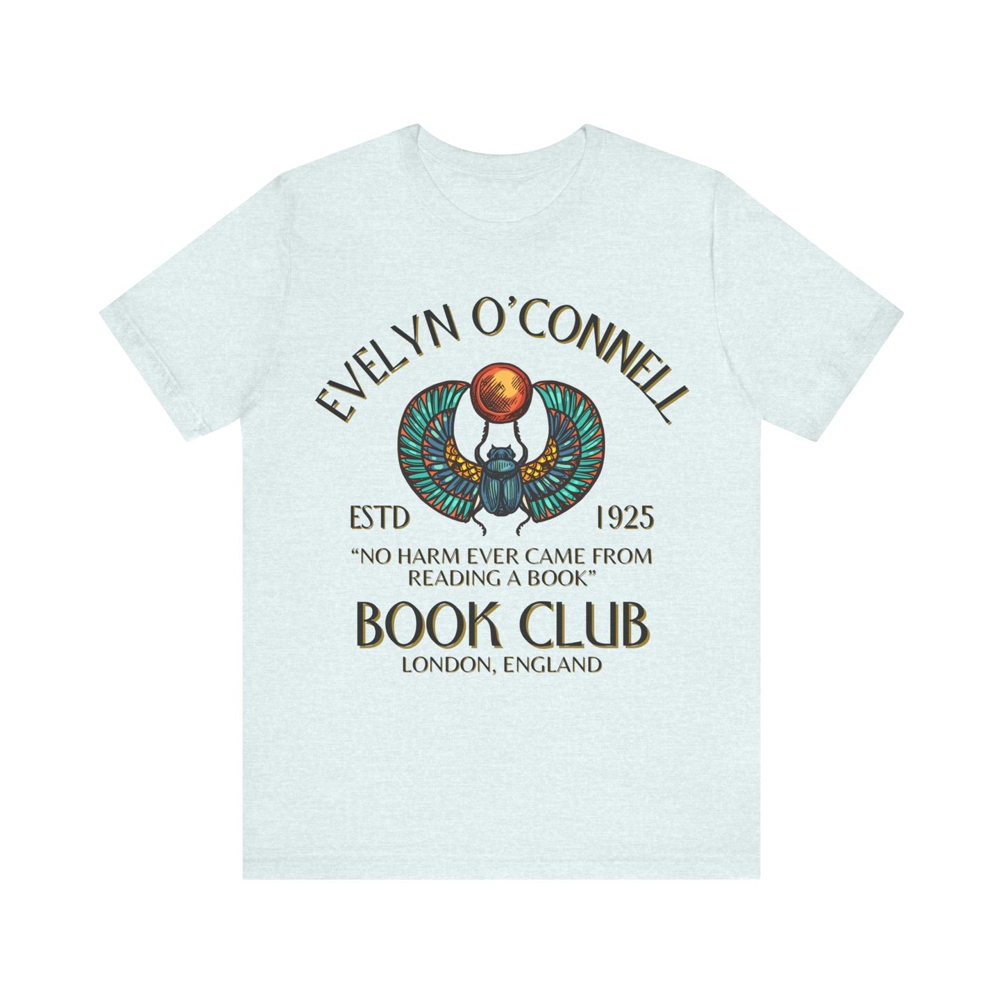 The Mummy 1999 Shirt - Evelyn O'Connell