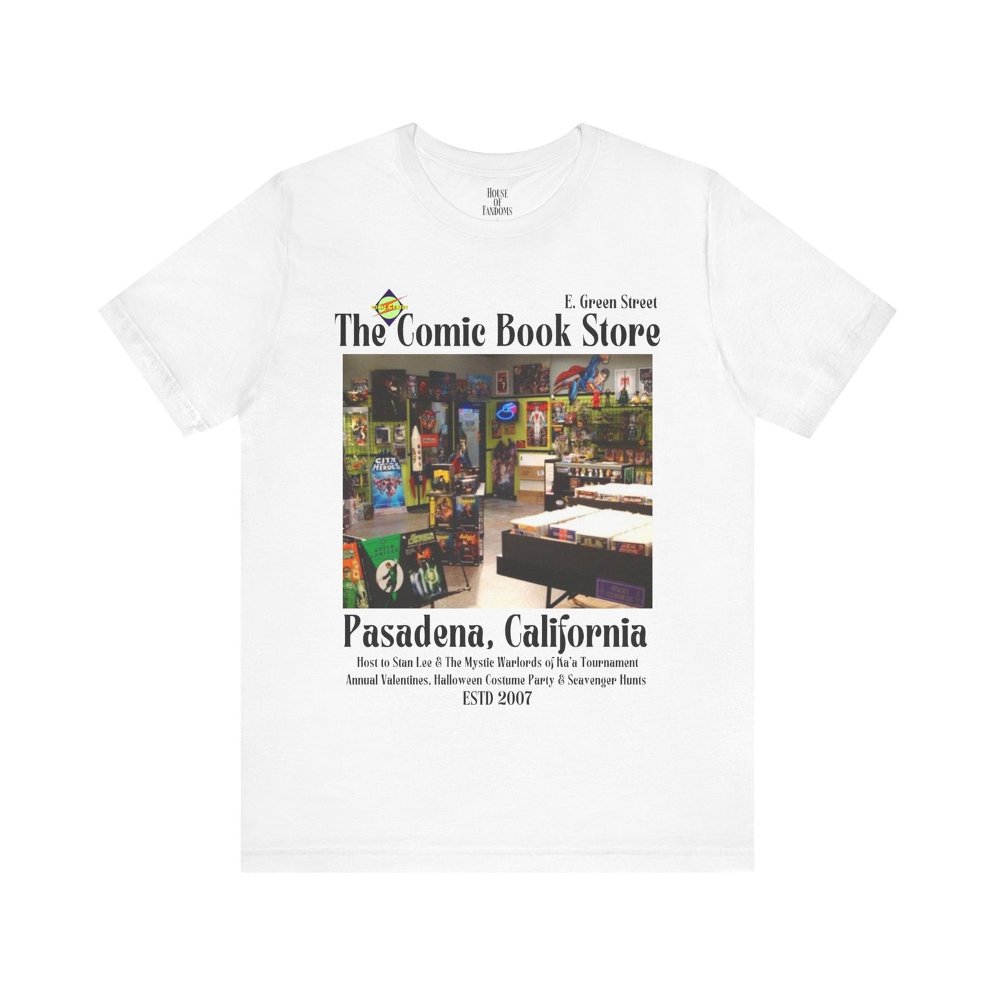 Big Bang Theory Shirt