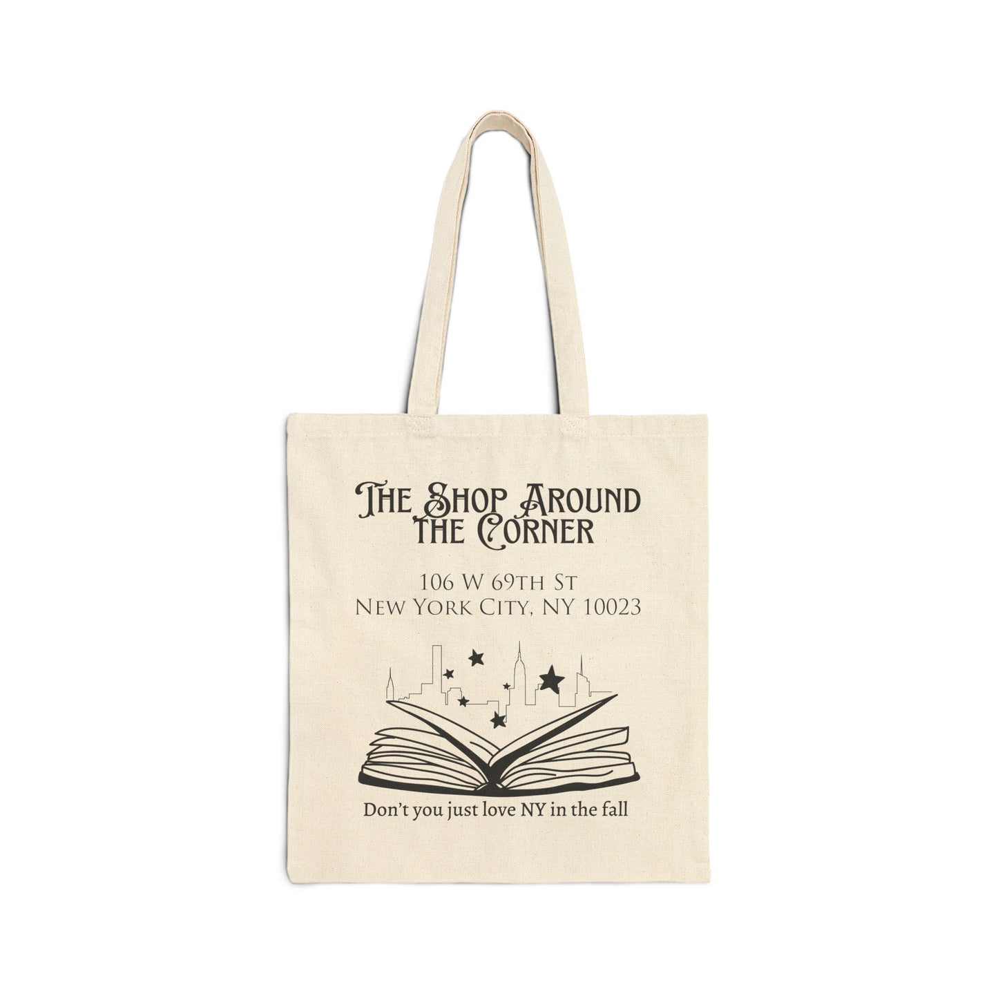 You've Got Mail Movie Tote Bag