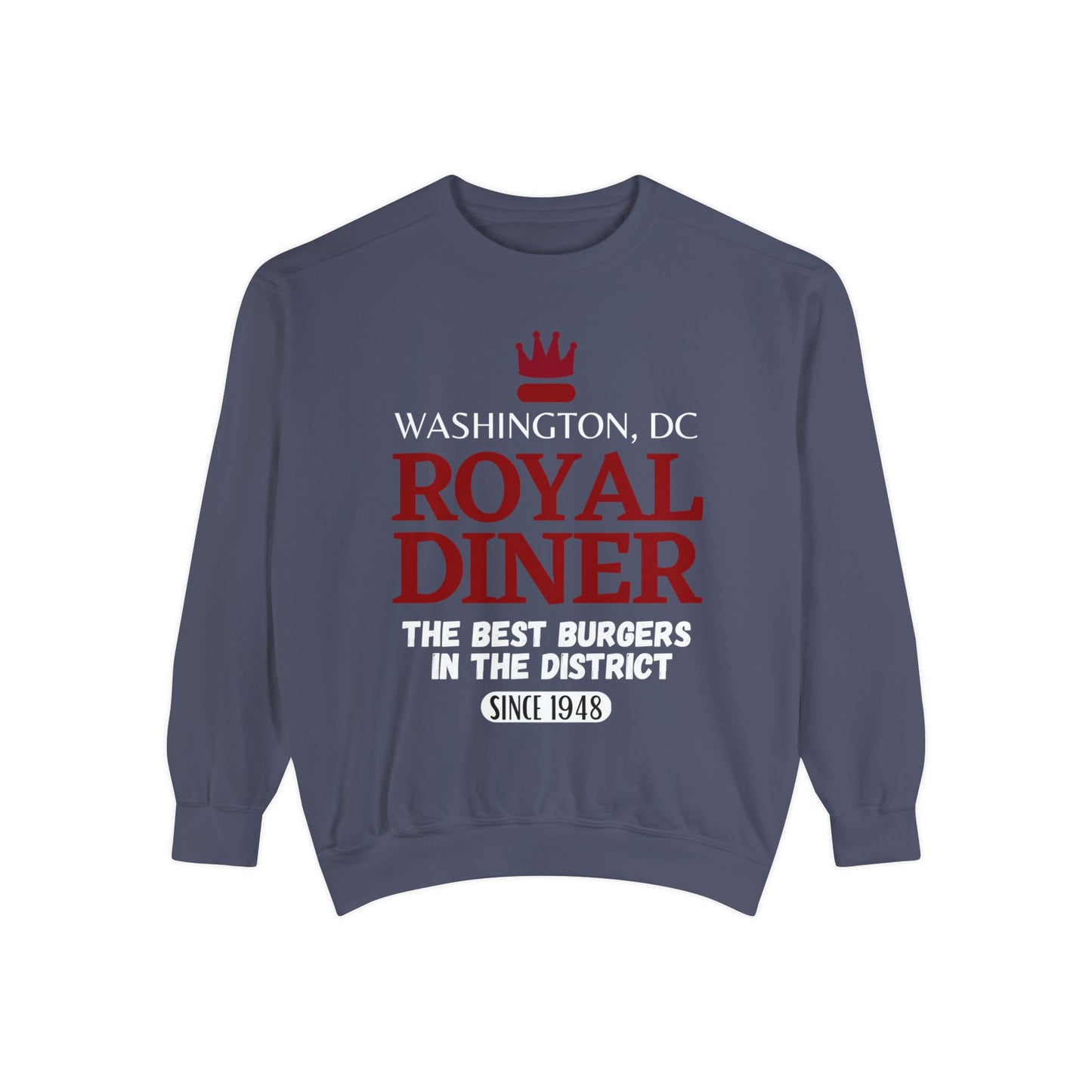 Comfort Colors® Bones TV Show Sweatshirt