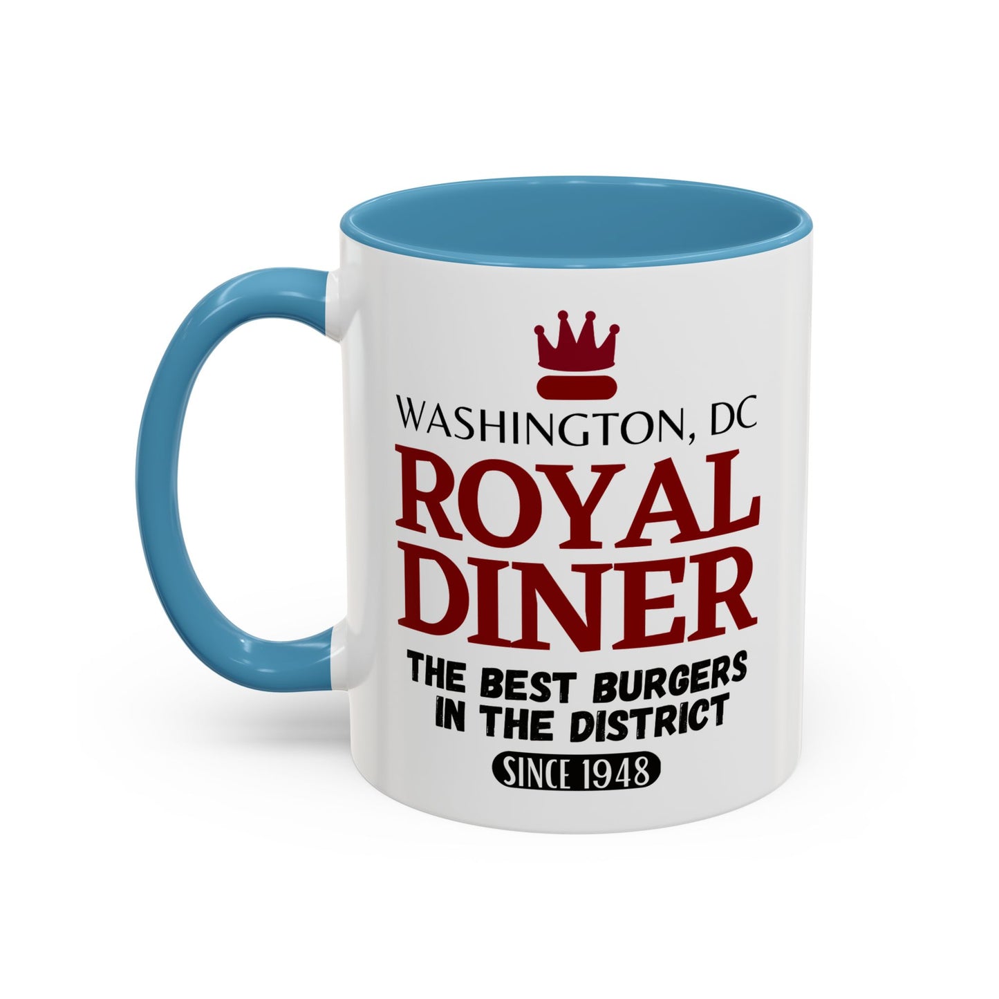 Bones TV Show 11 oz or 15 oz Colored Handle Coffee Mug