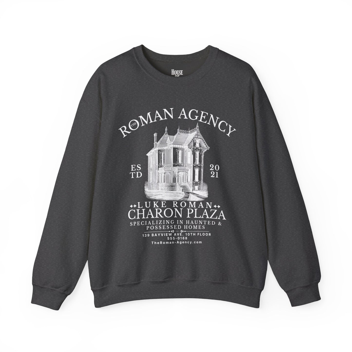 SurrealEstate TV Show Sweatshirt