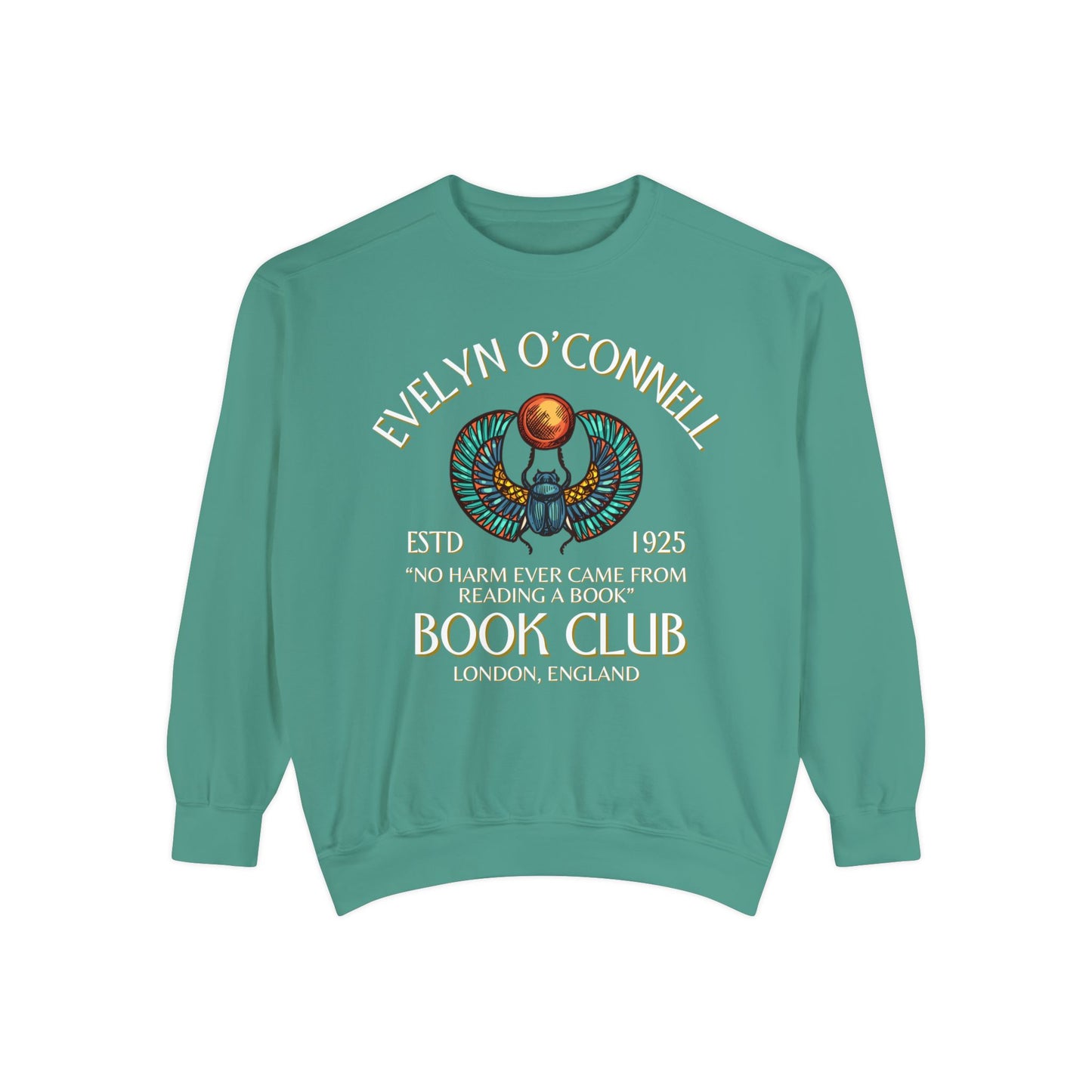 Comfort Colors® The Mummy 1999 Sweatshirt