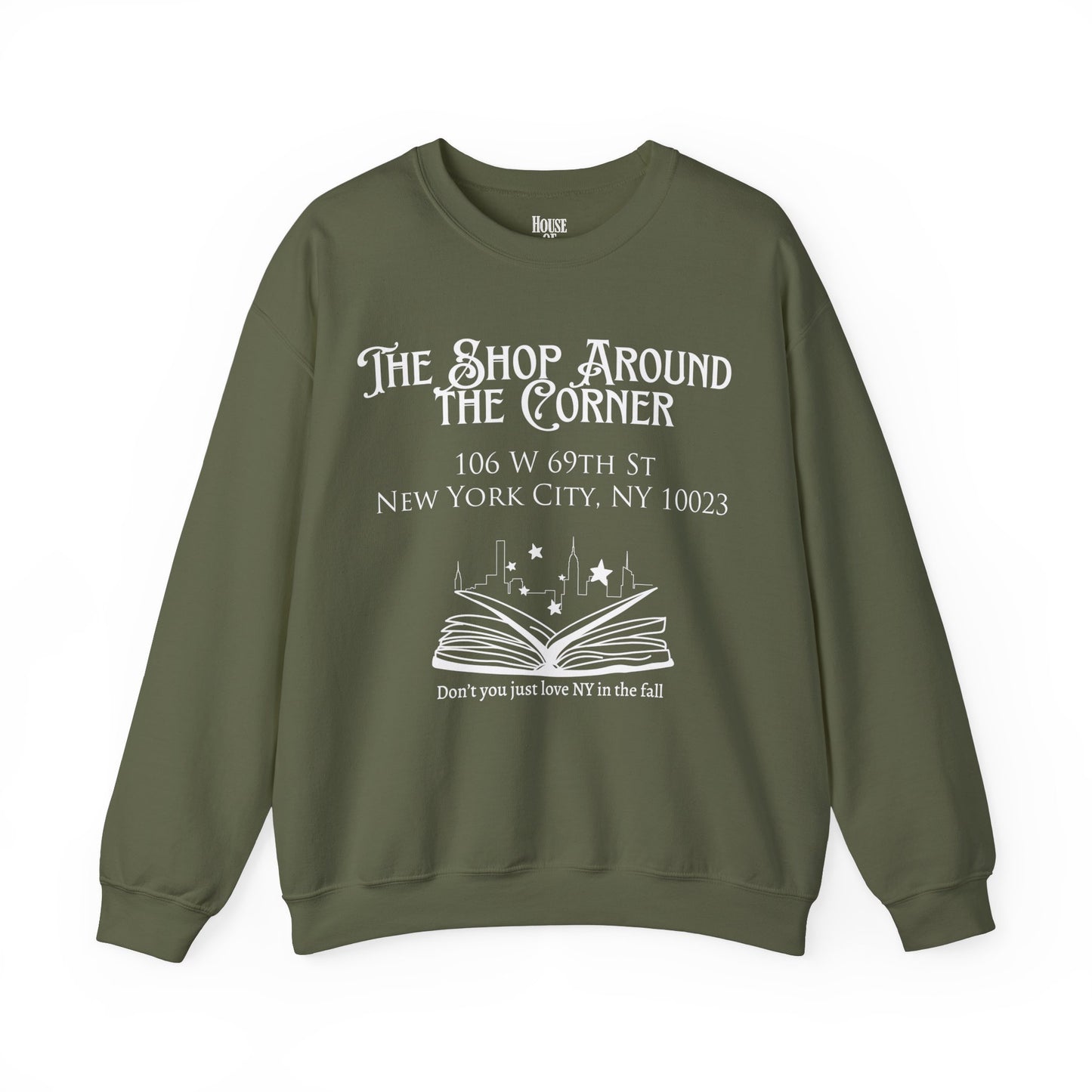 You've Got Mail Movie Sweatshirt