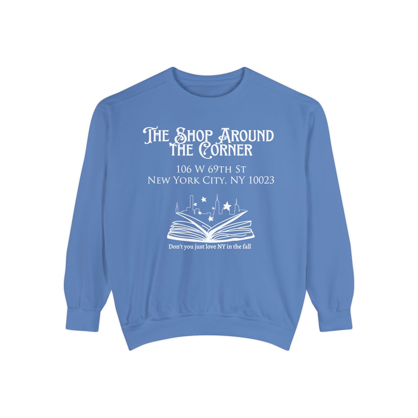Comfort Colors® You've Got Mail Movie Sweatshirt