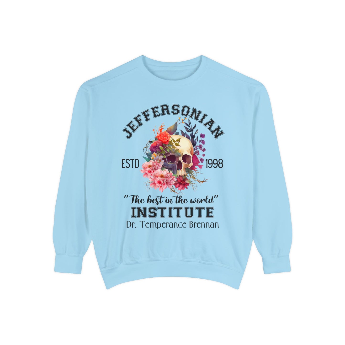 Comfort Colors® Bones TV Show Sweatshirt