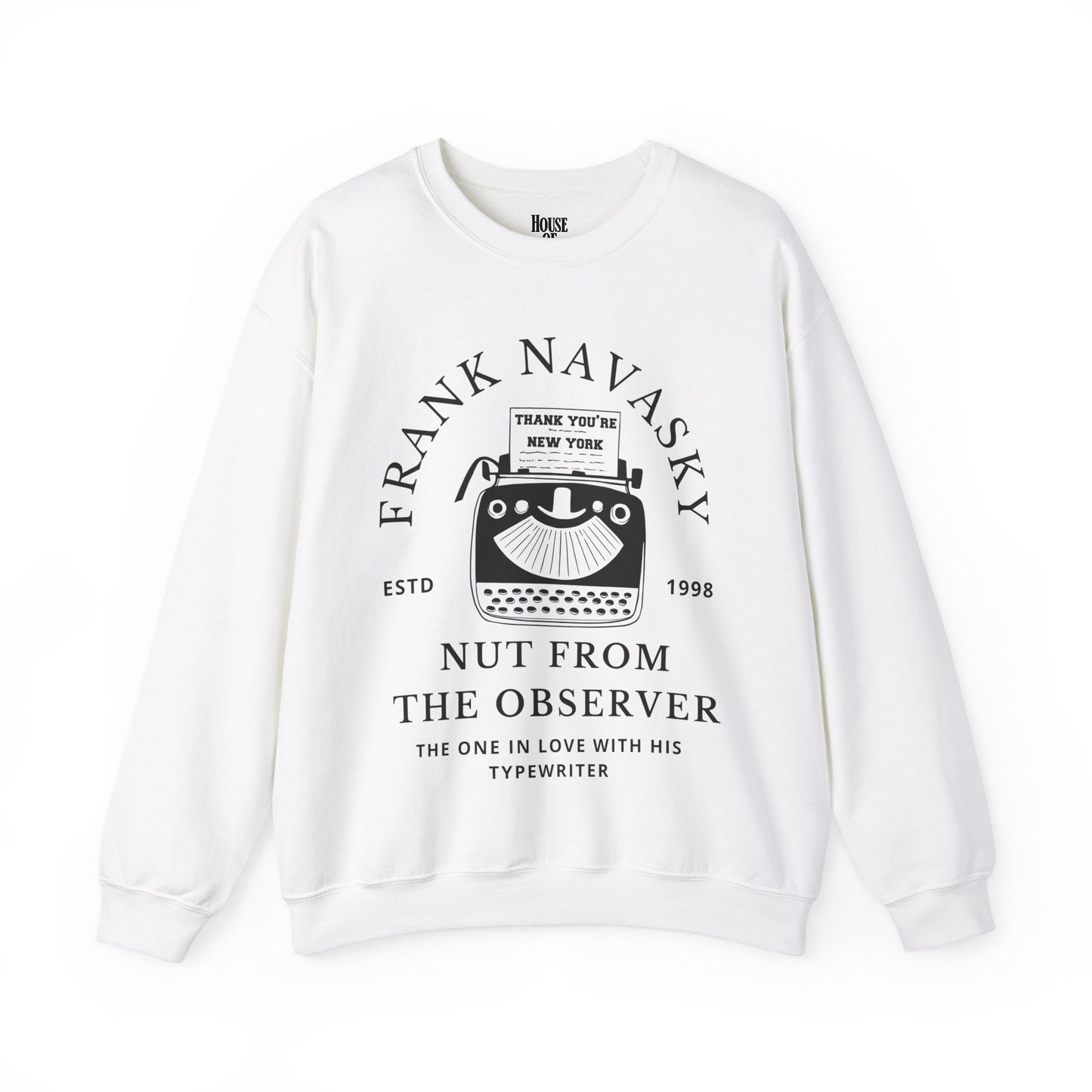 You've Got Mail Movie Sweatshirt