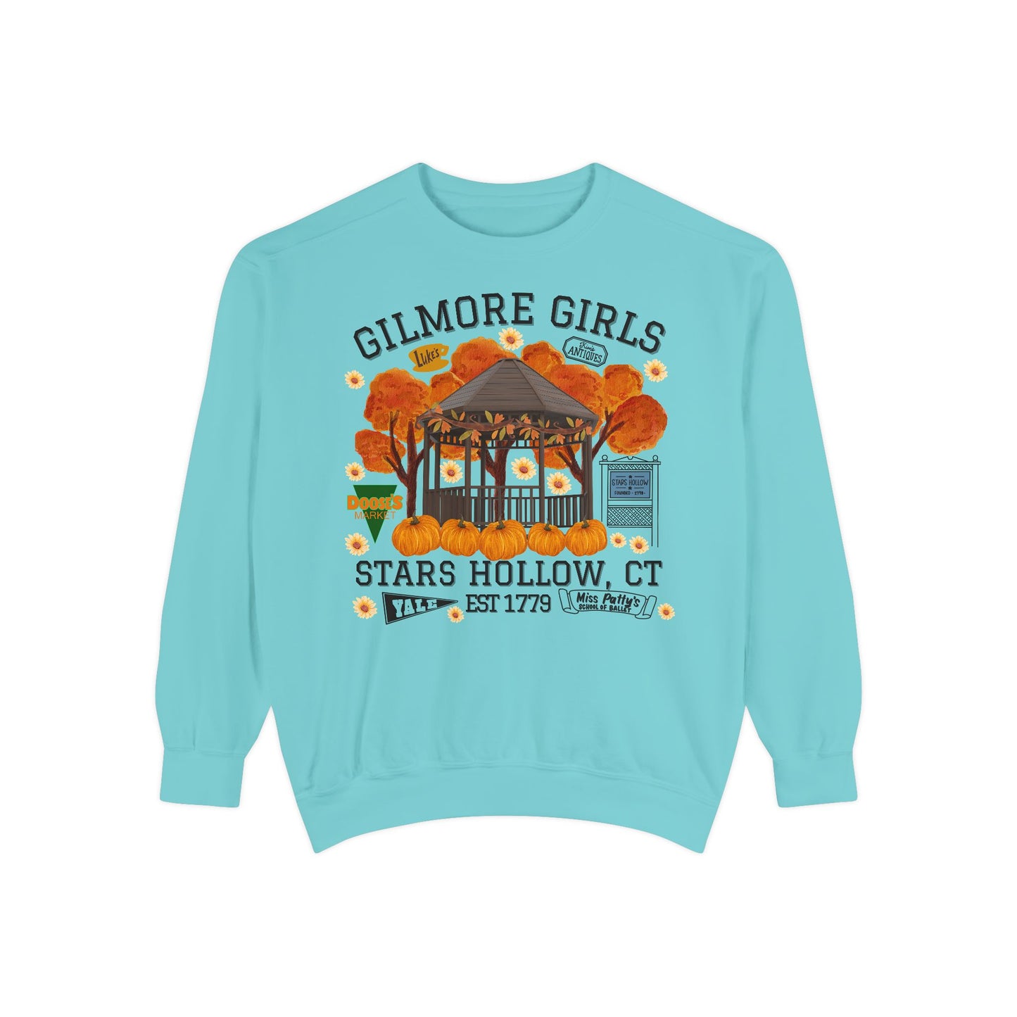 Comfort Colors® Gilmore Girls TV Show Sweatshirt
